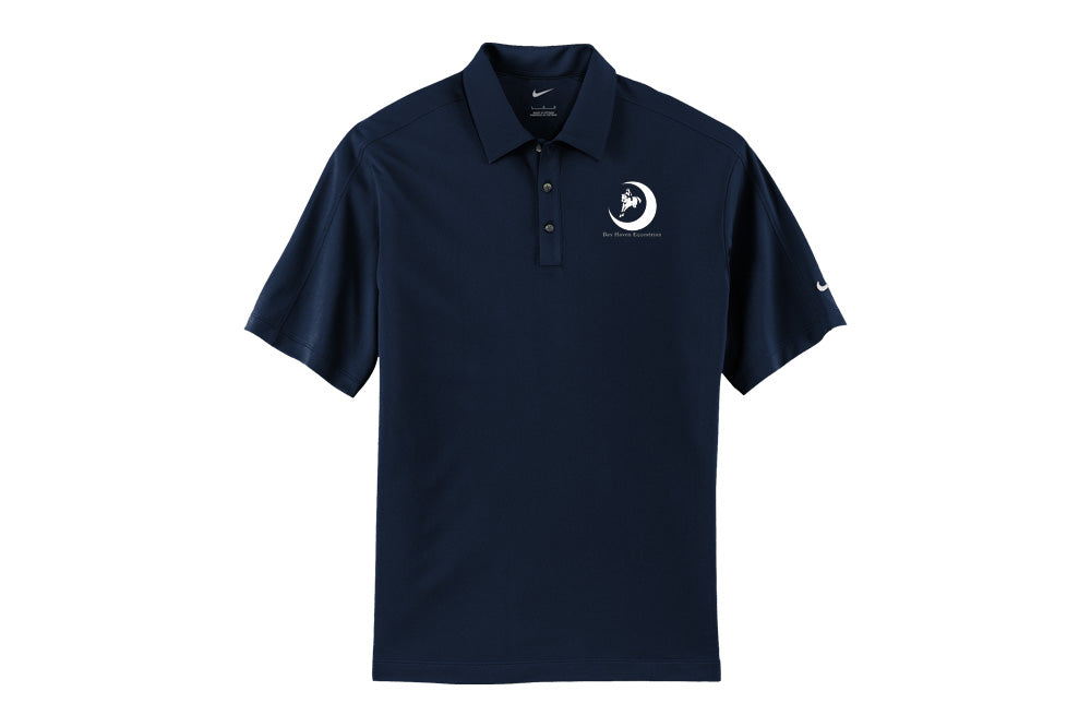 Bay Haven Men's Nike Tech Basic Dri-FIT Polo