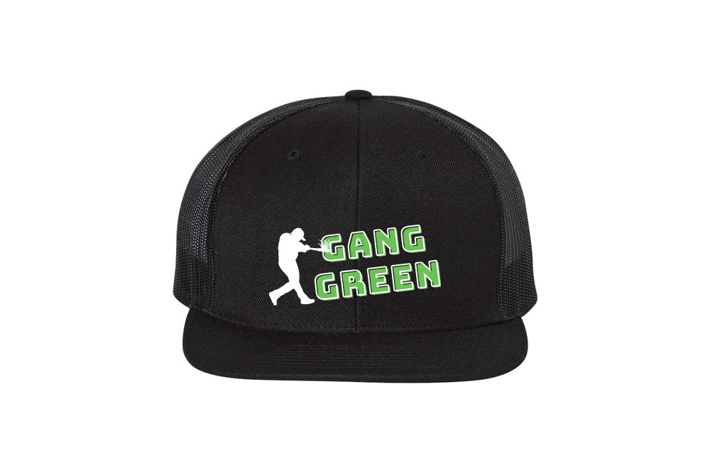Gang Green Trucker Cap