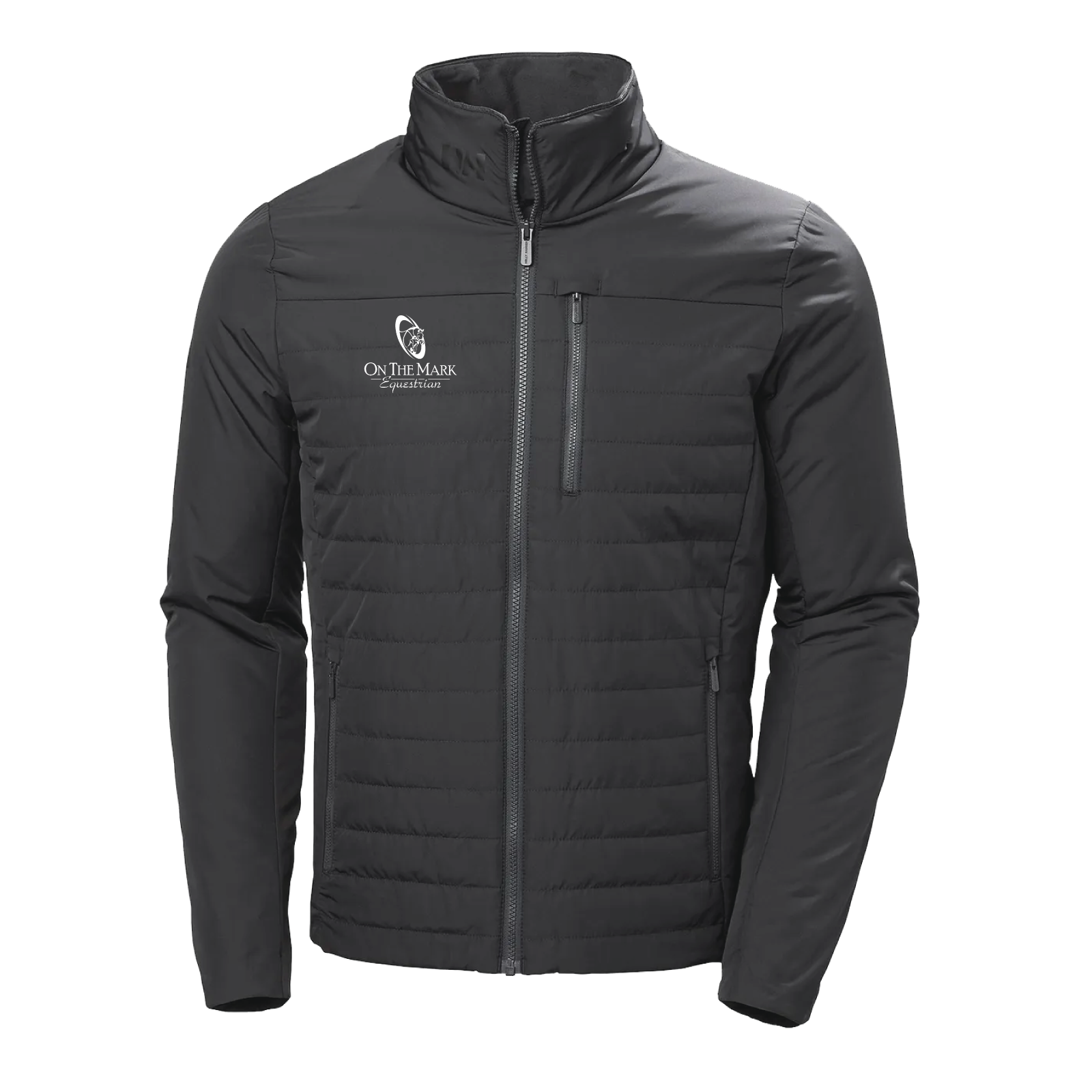 On The Mark Equestrian Men's Helly Hansen Crew Insulated Jacket