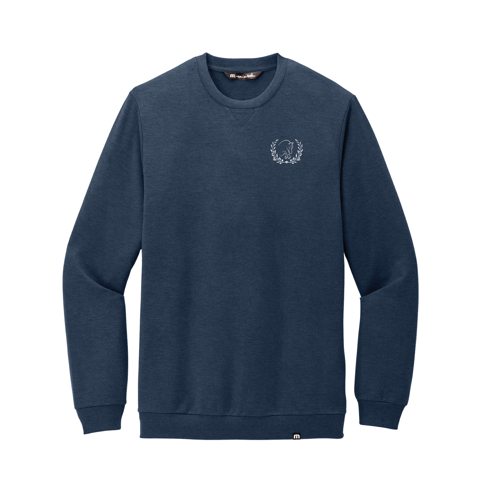 Men's TravisMathew Long Weekend Crew