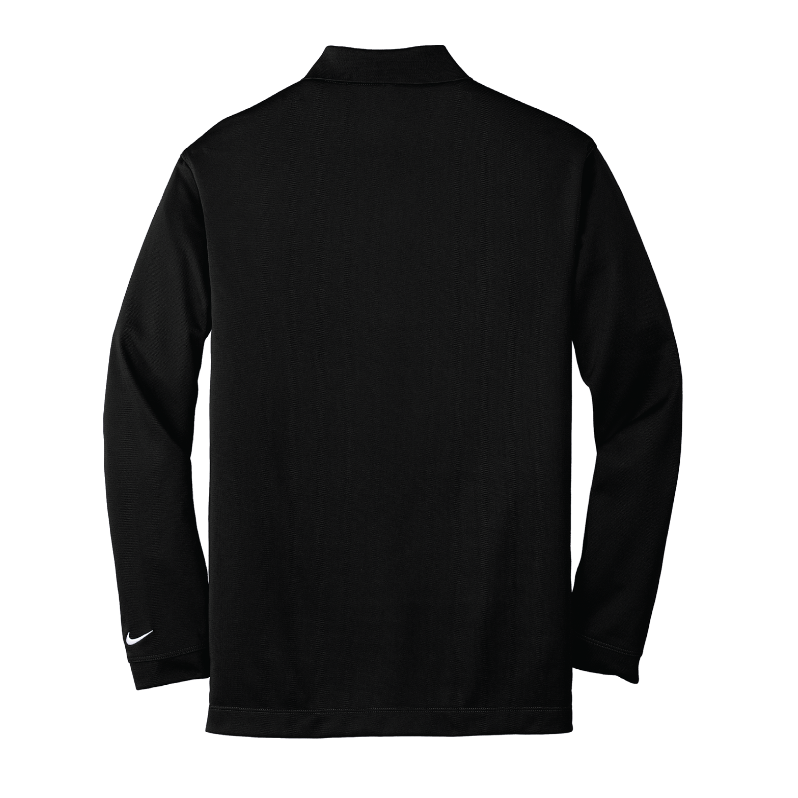 Round Meadow Farm Men's Nike Long Sleeve Stretch Dri-FIT Polo