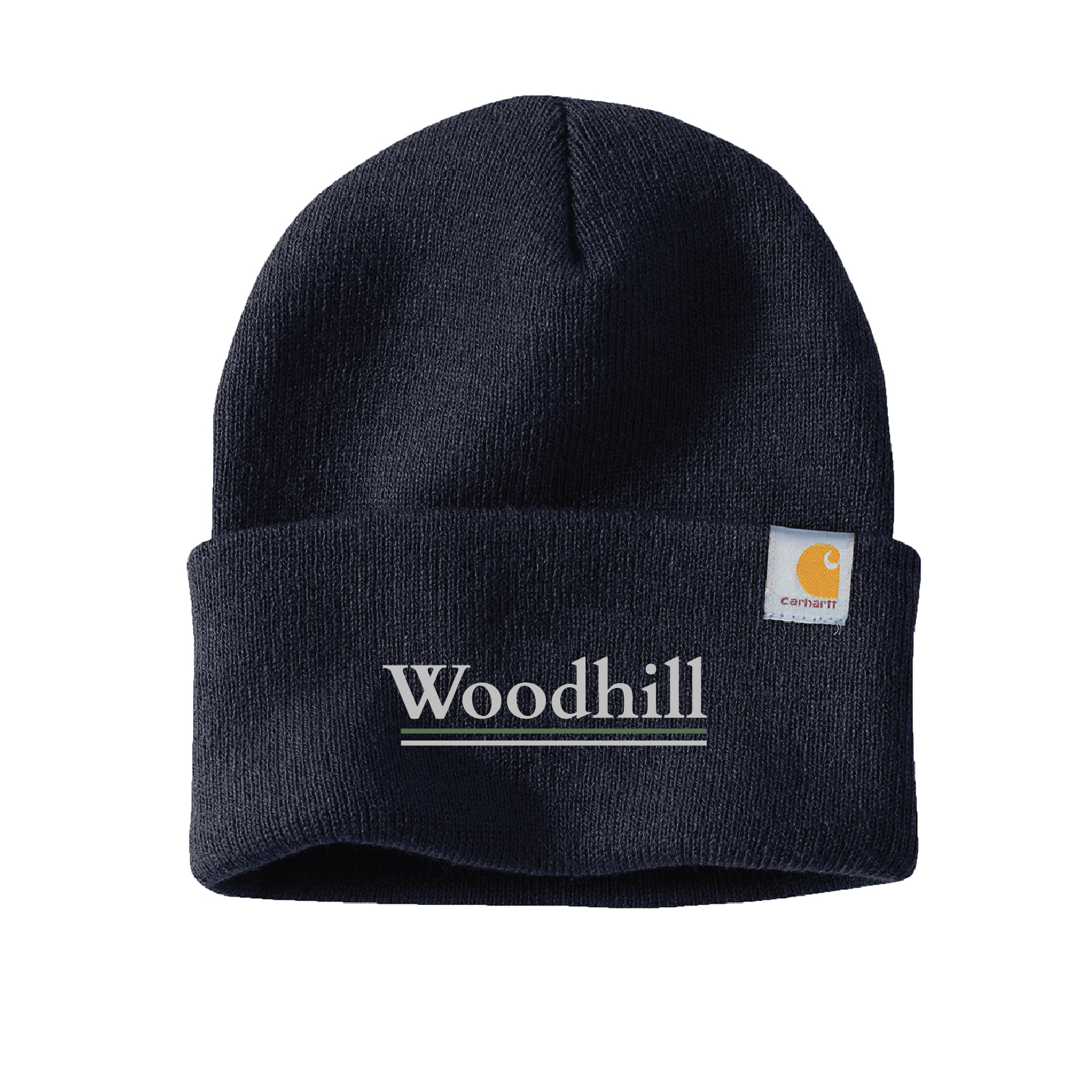 Woodhill Farm Carhartt Watch Cap Cuffed Beanie
