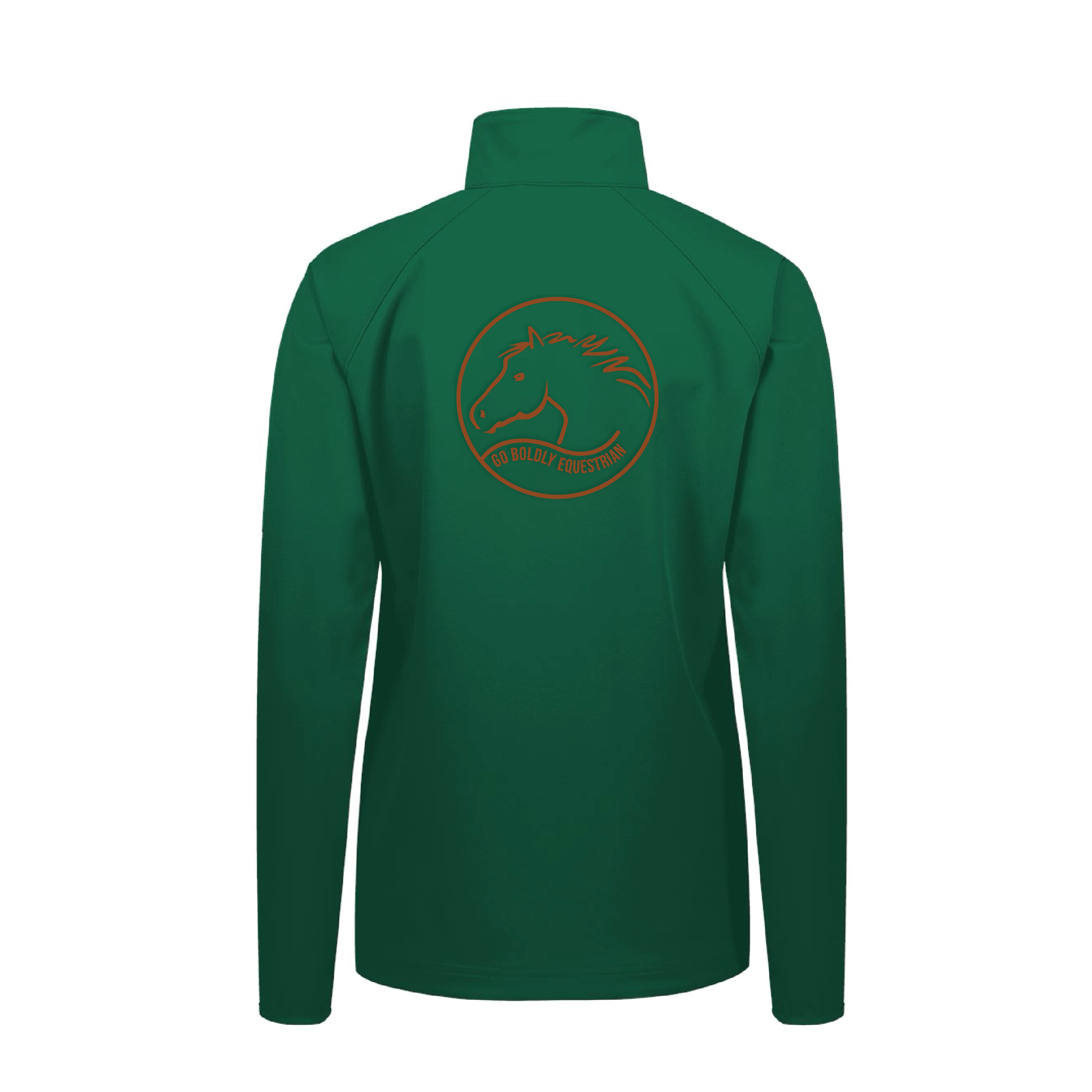 Go Boldly Holloway Women's Featherlight Soft Shell Jacket