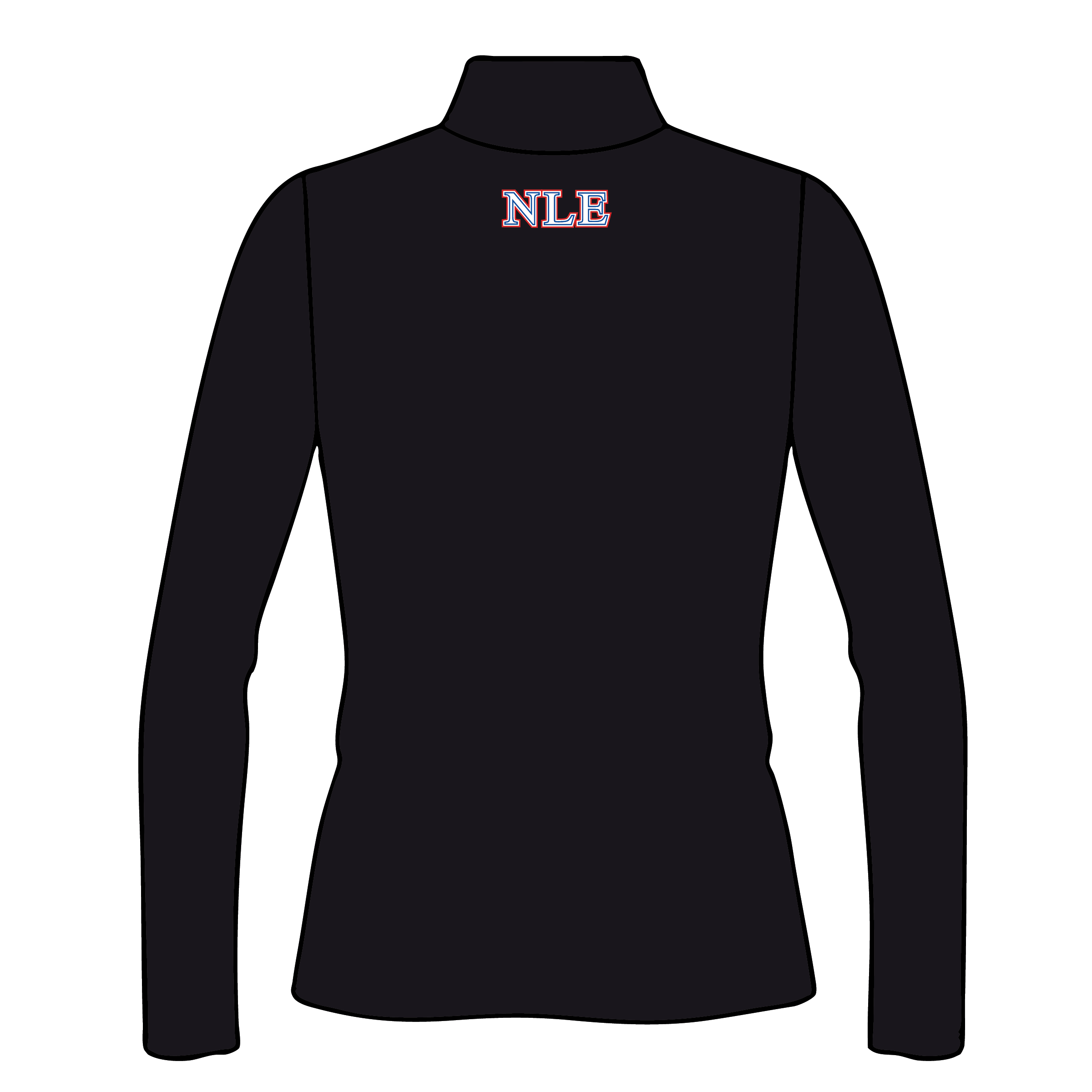 Next Level Eventing Women's Callidae Tech Ribbed Turtleneck
