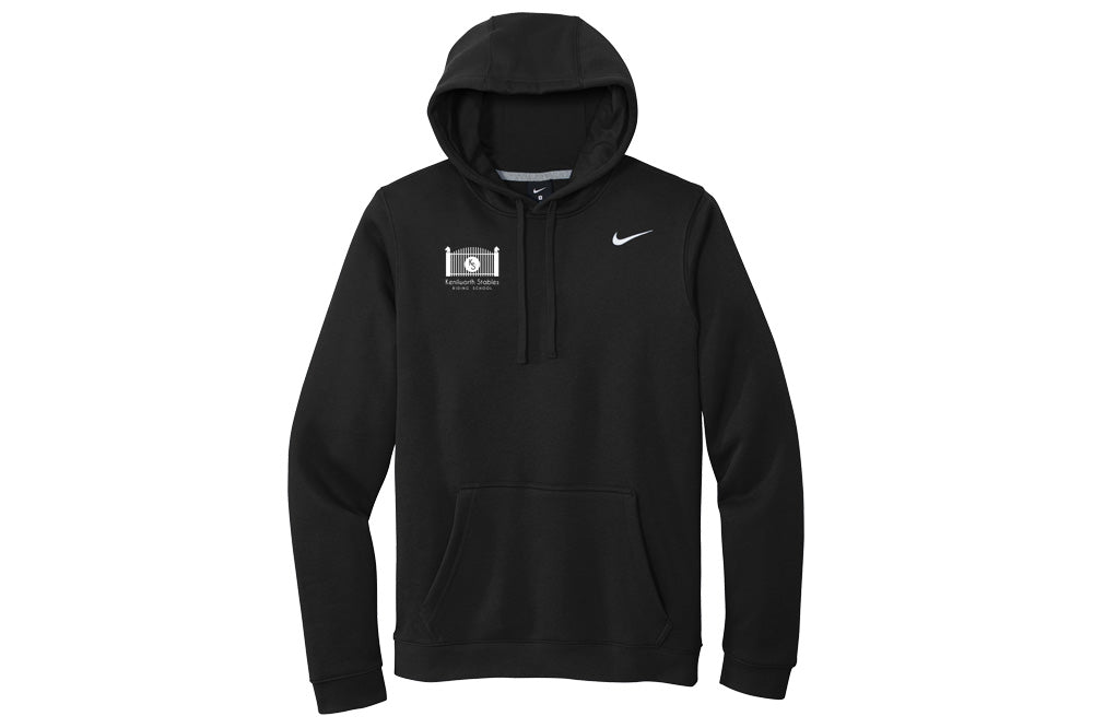 Kenilworth Riding School Men's Nike Fleece Pullover Hoodie