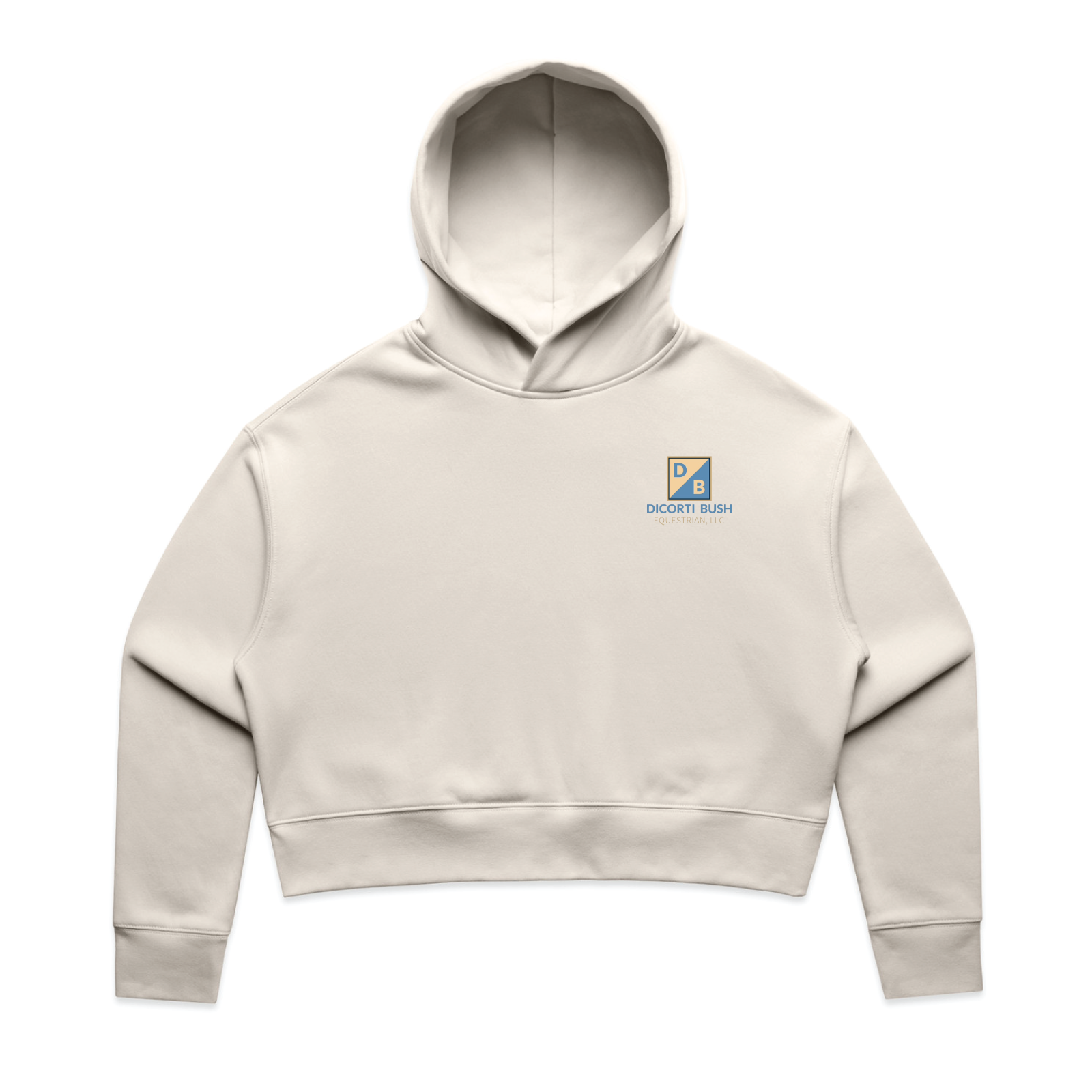 DiCorti Bush Women's AScolour Relax Crop Hood