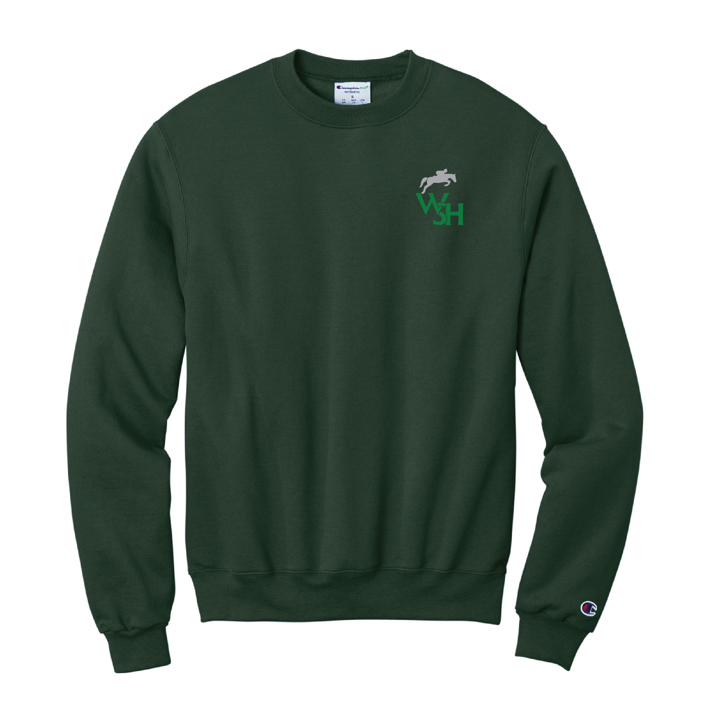 Unisex Champion Powerblend Crewneck Sweatshirt