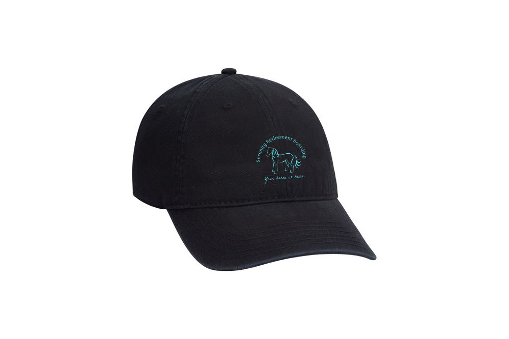 Serenity Retirement Dad Baseball Cap