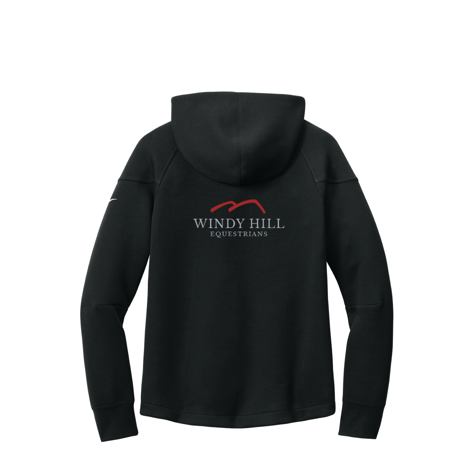 Windy Hill Equestrians Women's Nike Tech Fleece Full-Zip Hoodie