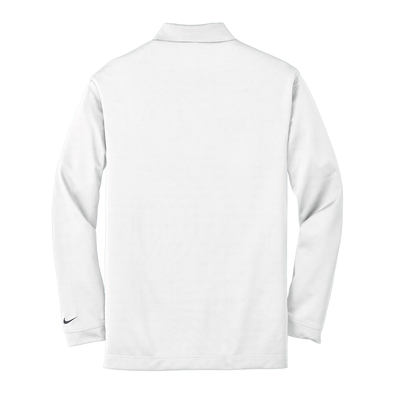 Edelweiss Farms Men's Nike Long Sleeve Stretch Dri-FIT Polo