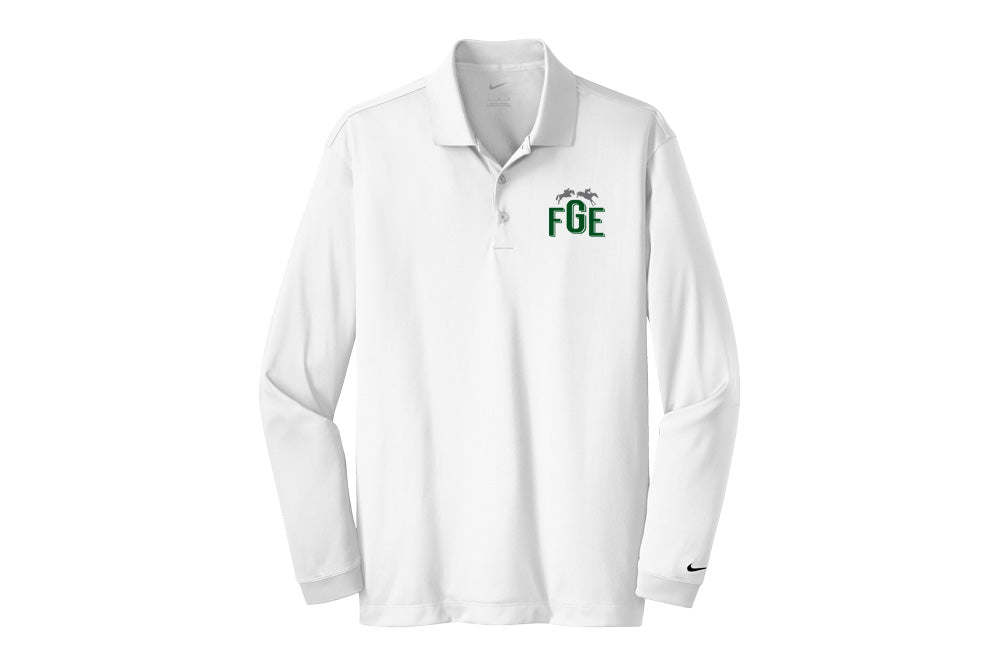 Full Gallop Eventing Men's Tech Dri-FIT Tech Polo