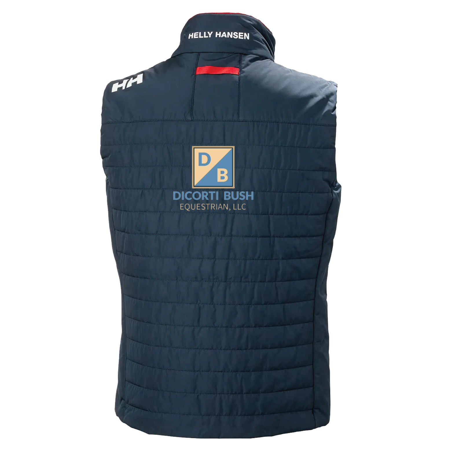 DiCorti Bush Men's Helly Hansen Crew Insulated Vest