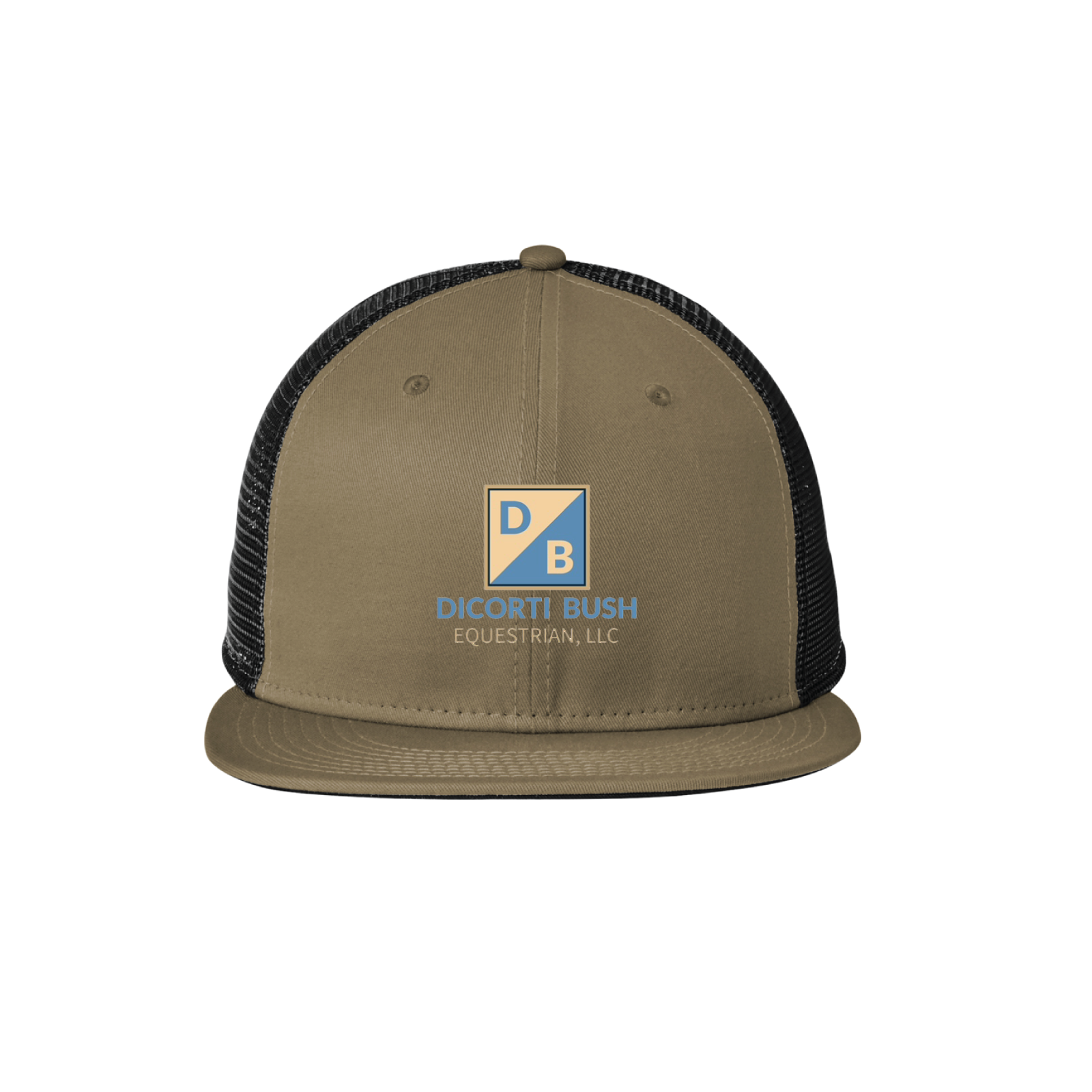 DiCorti Bush New Era Snapback Trucker