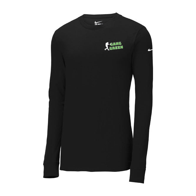 Men's Nike Dri-FIT Long Sleeve Tee