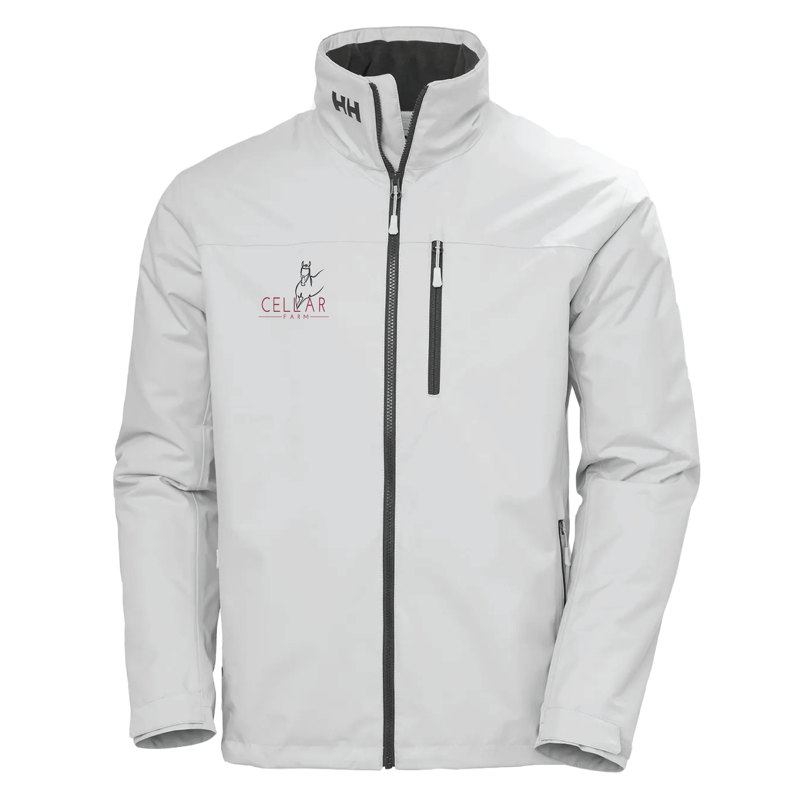 Cellar Farm Men's Helly Hansen Midlayer Jacket