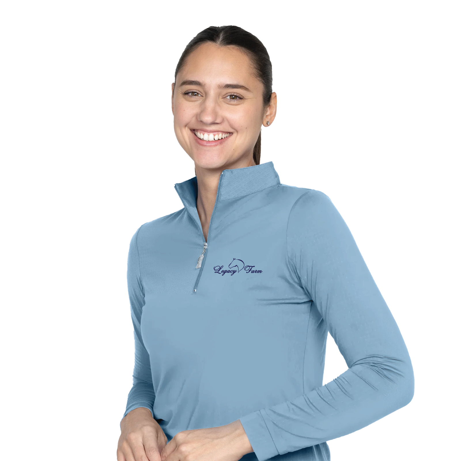 Legacy Farm Women's EIS COOL Sun Shirt