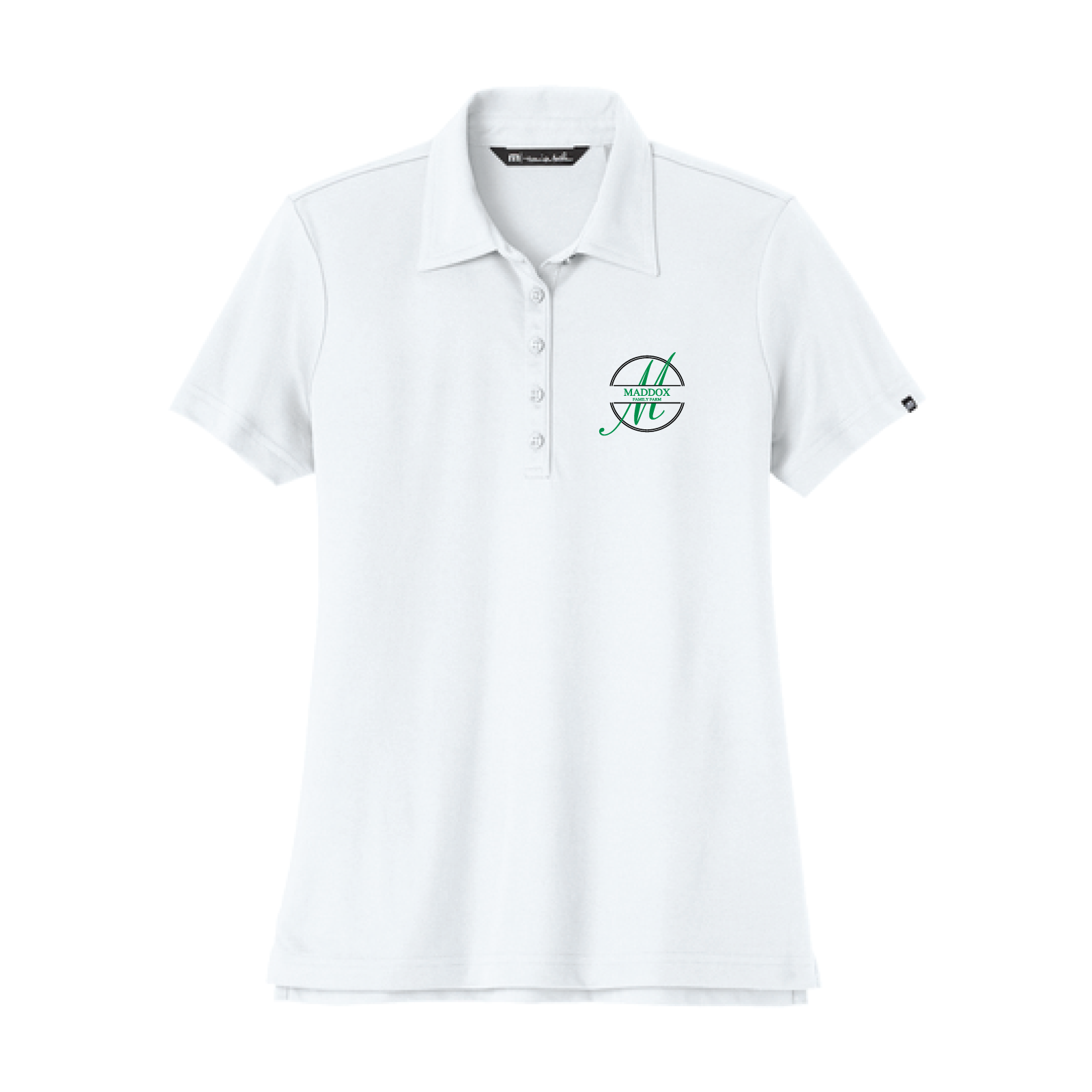 KMT Women's TravisMathew Oceanside Polo