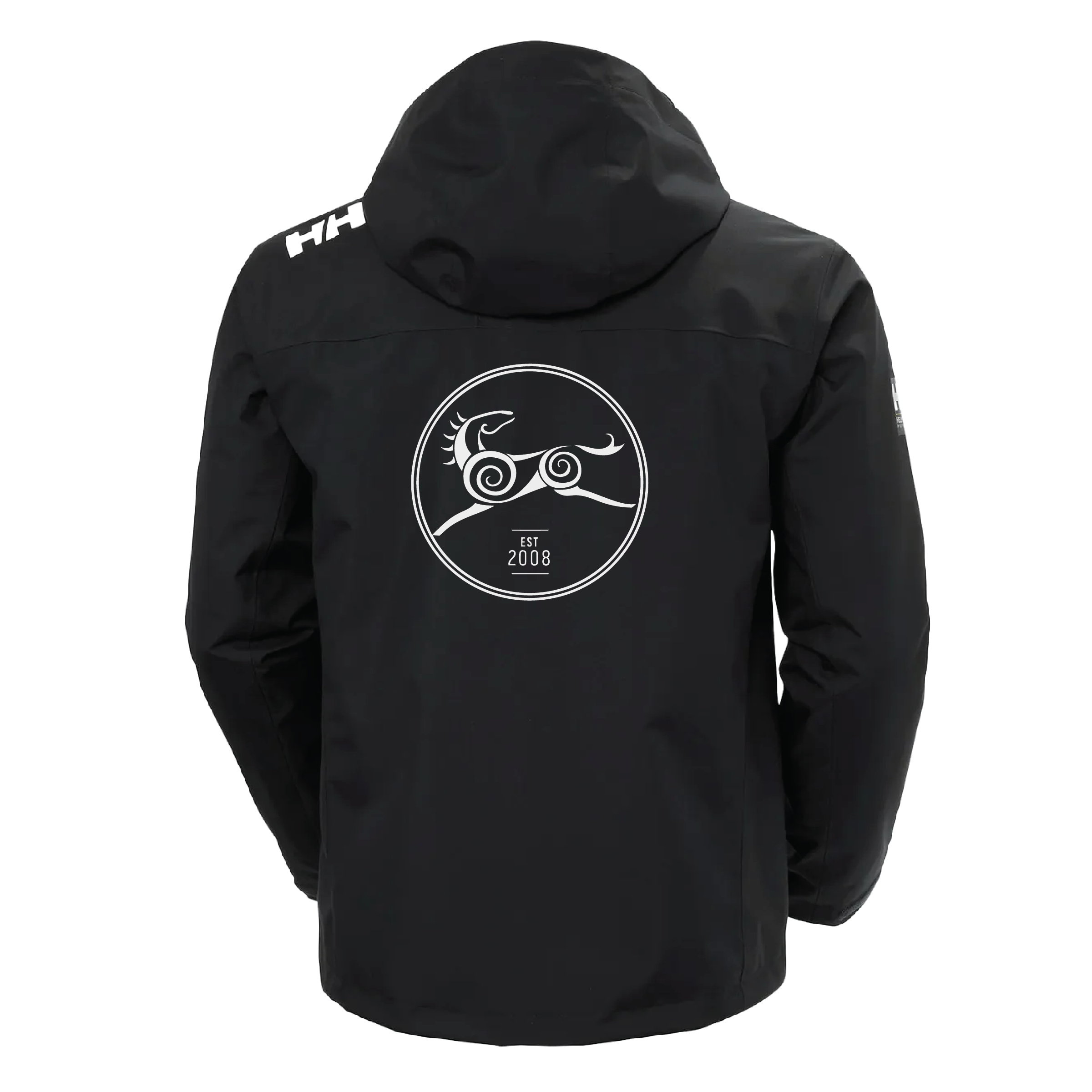 Men's Helly Hansen Crew Hooded Jacket