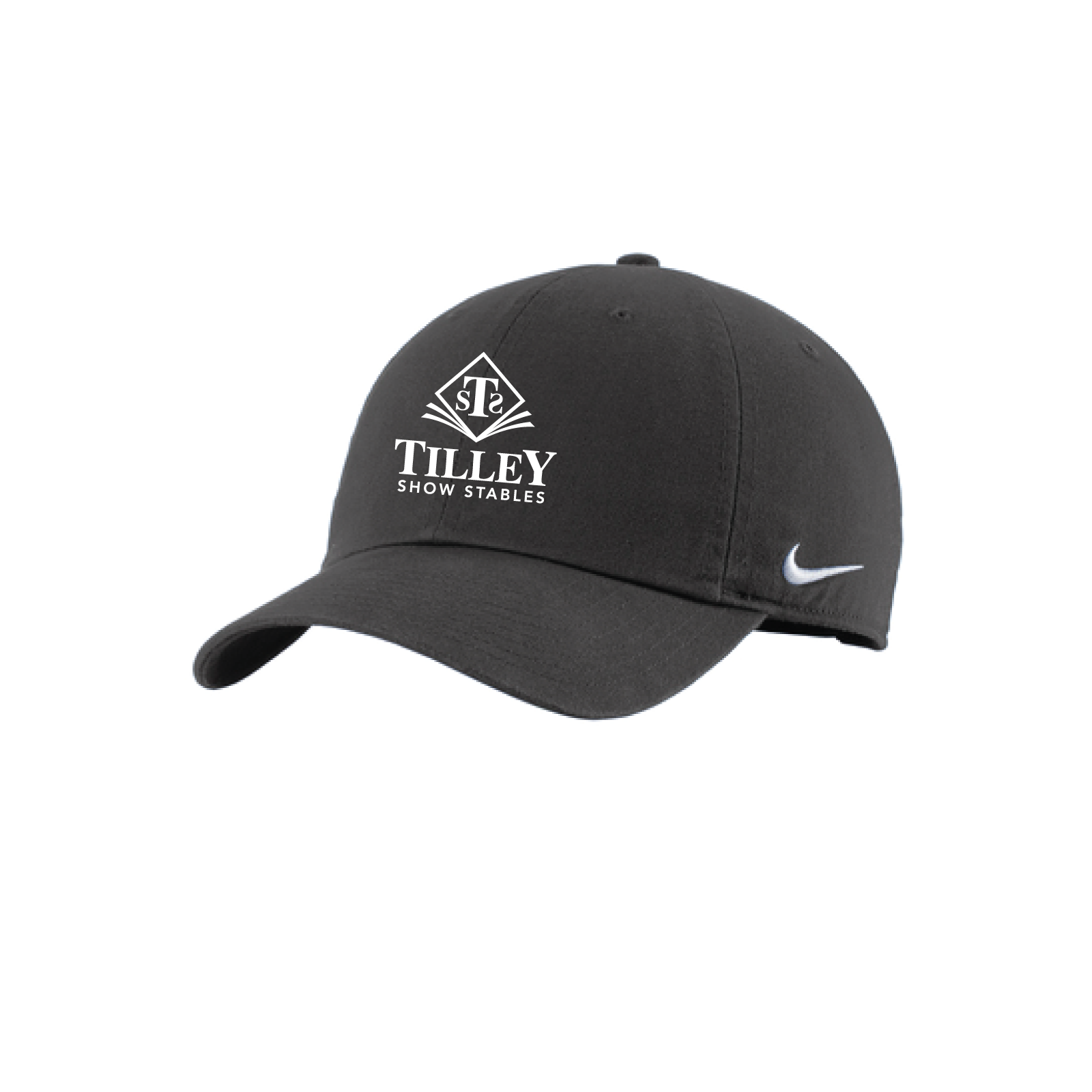 Tilley Show Stables Nike Heritage Cotton Twill Cap