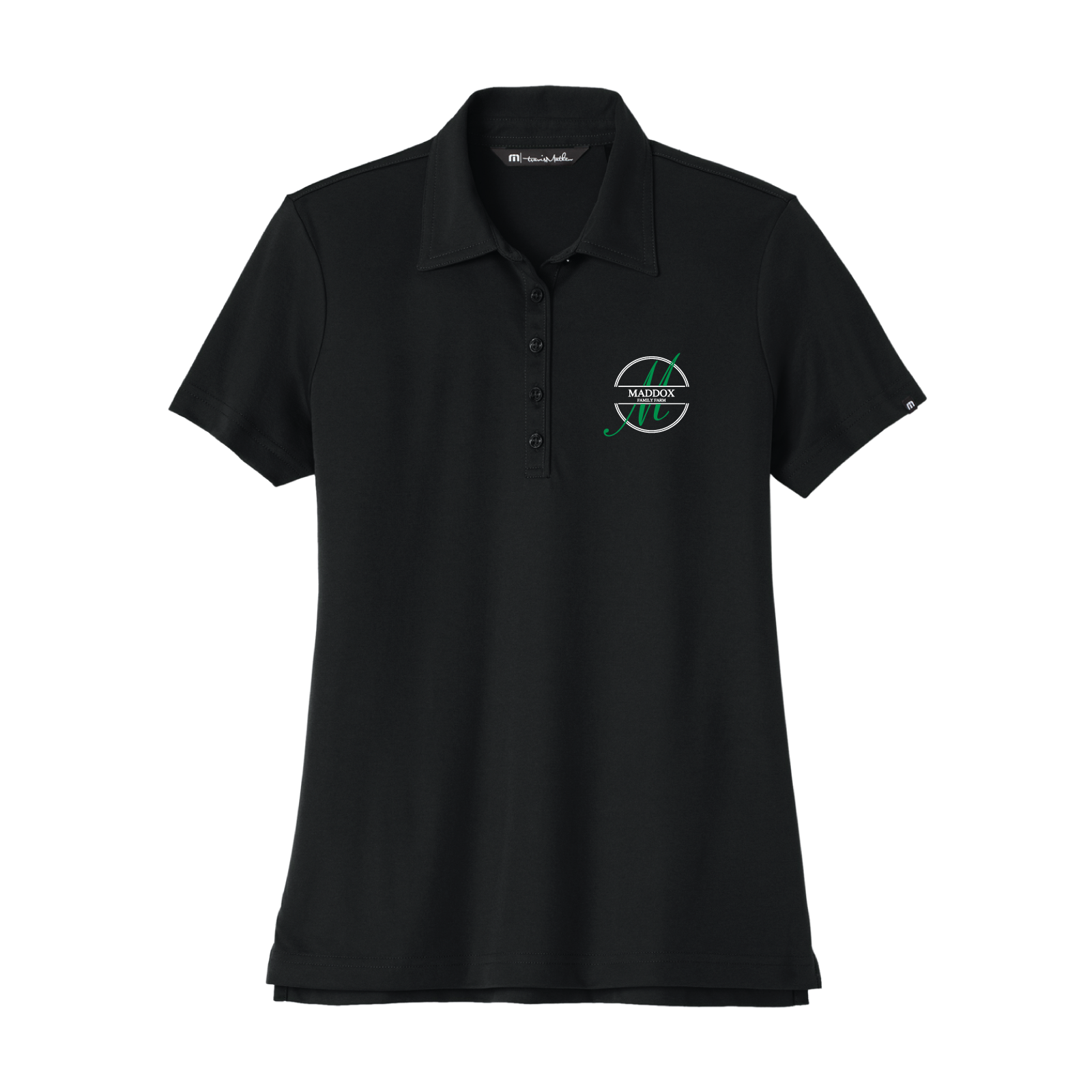 KMT Women's TravisMathew Oceanside Polo
