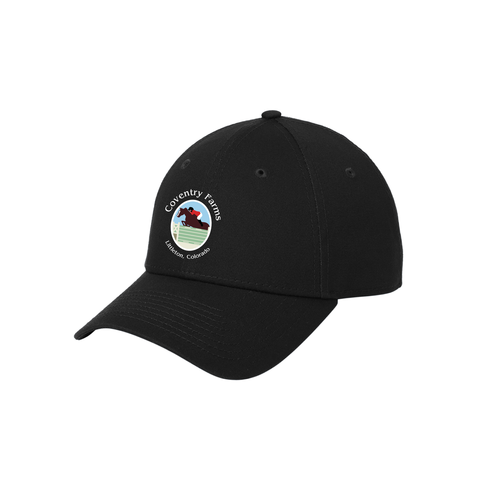 Coventry Farms New Era Adjustable Structured Cap