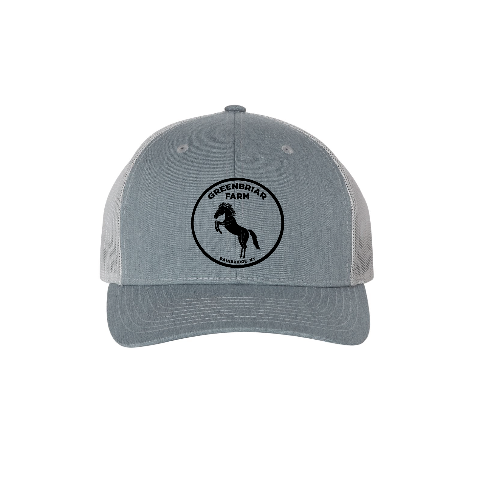 Greenbriar Farm Snapback Trucker Cap