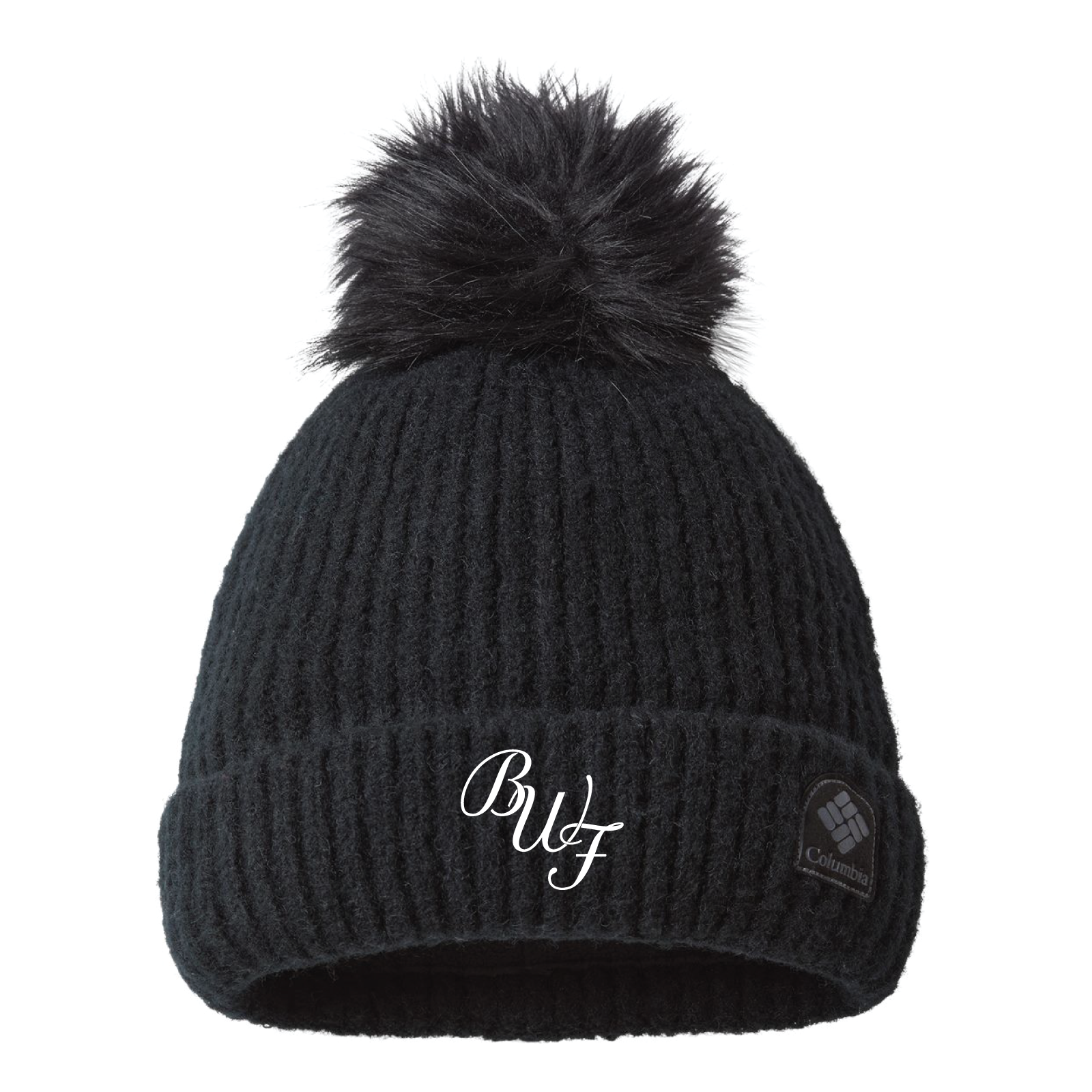 Bridlewood Farm Columbia Winter Pom Beanie