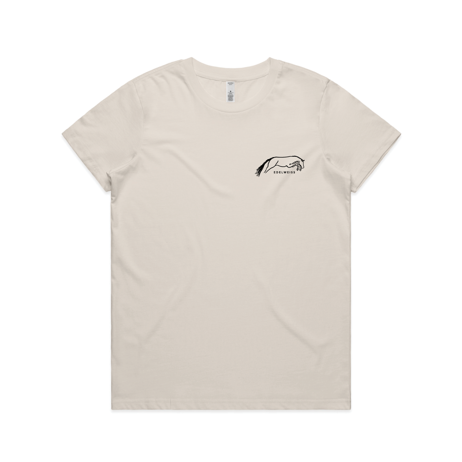 Women's Ascolour Basic Tee