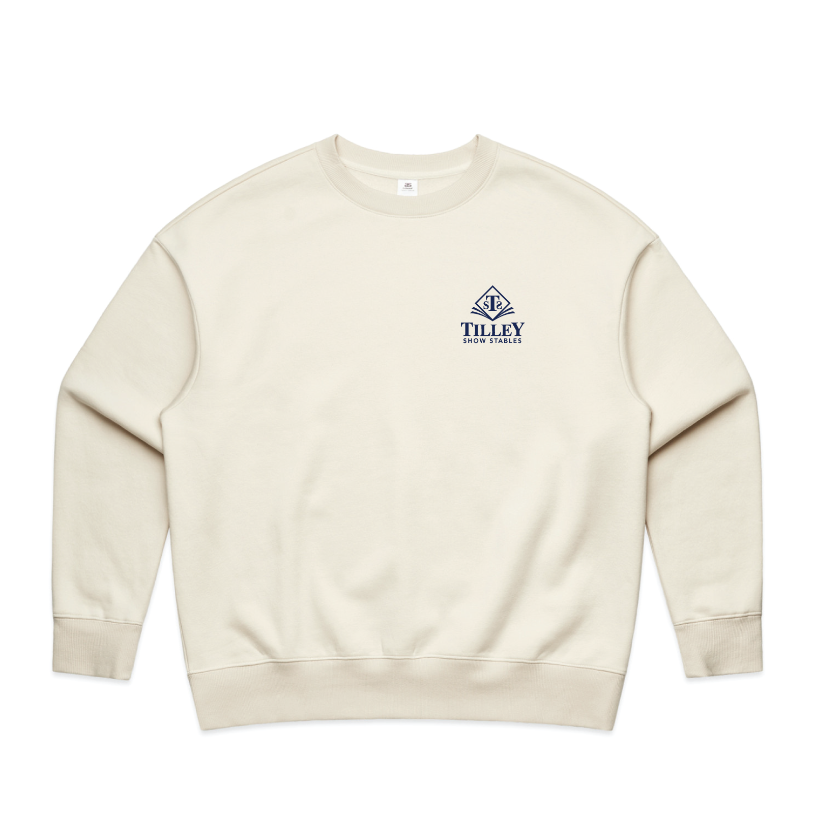 Tilley Show Stables Women's AScolour Heavy Crew