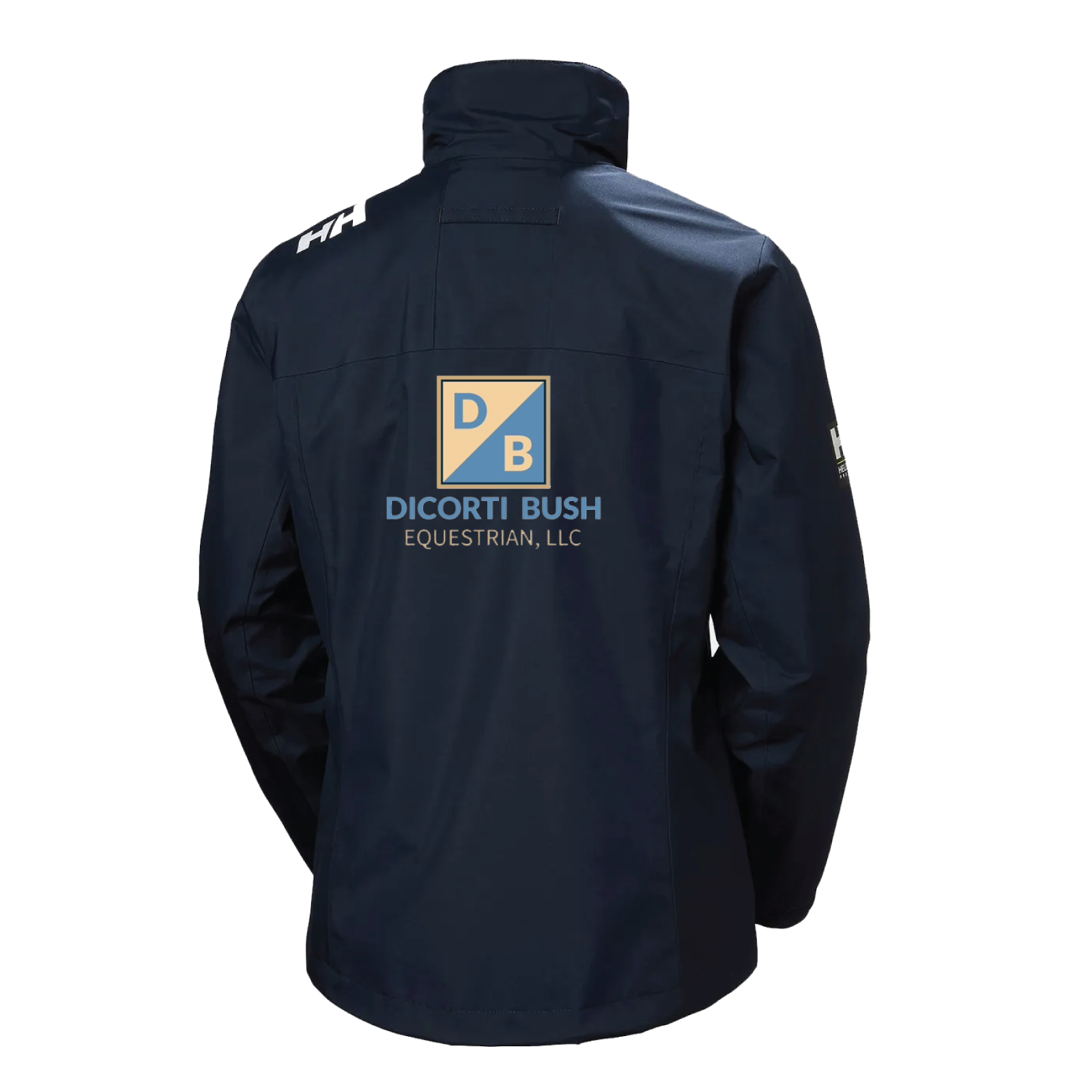 DiCorti Bush Women's Helly Hansen Crew Midlayer Jacket