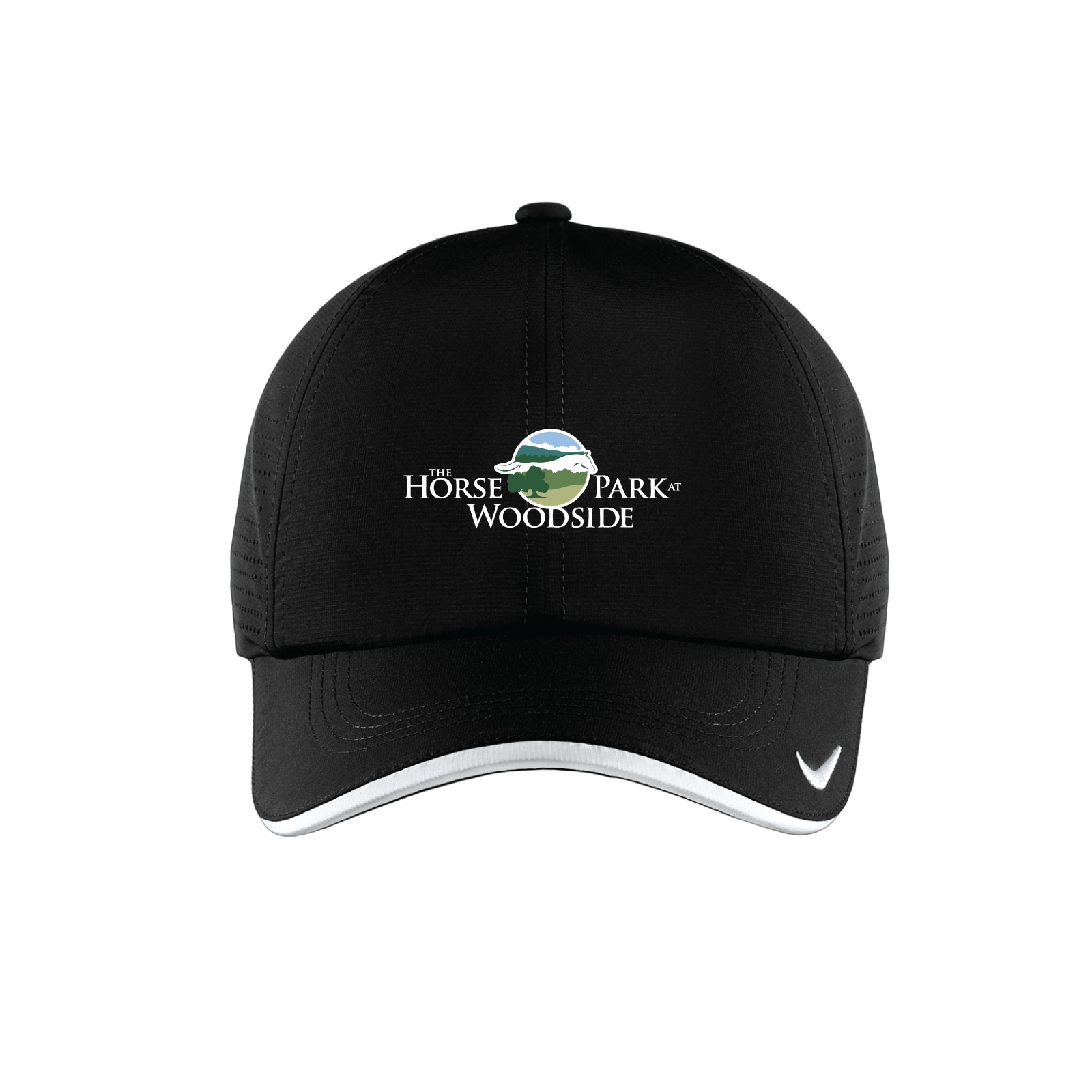 The Horse Park at Woodside Nike Dri-Fit Perforated Cap