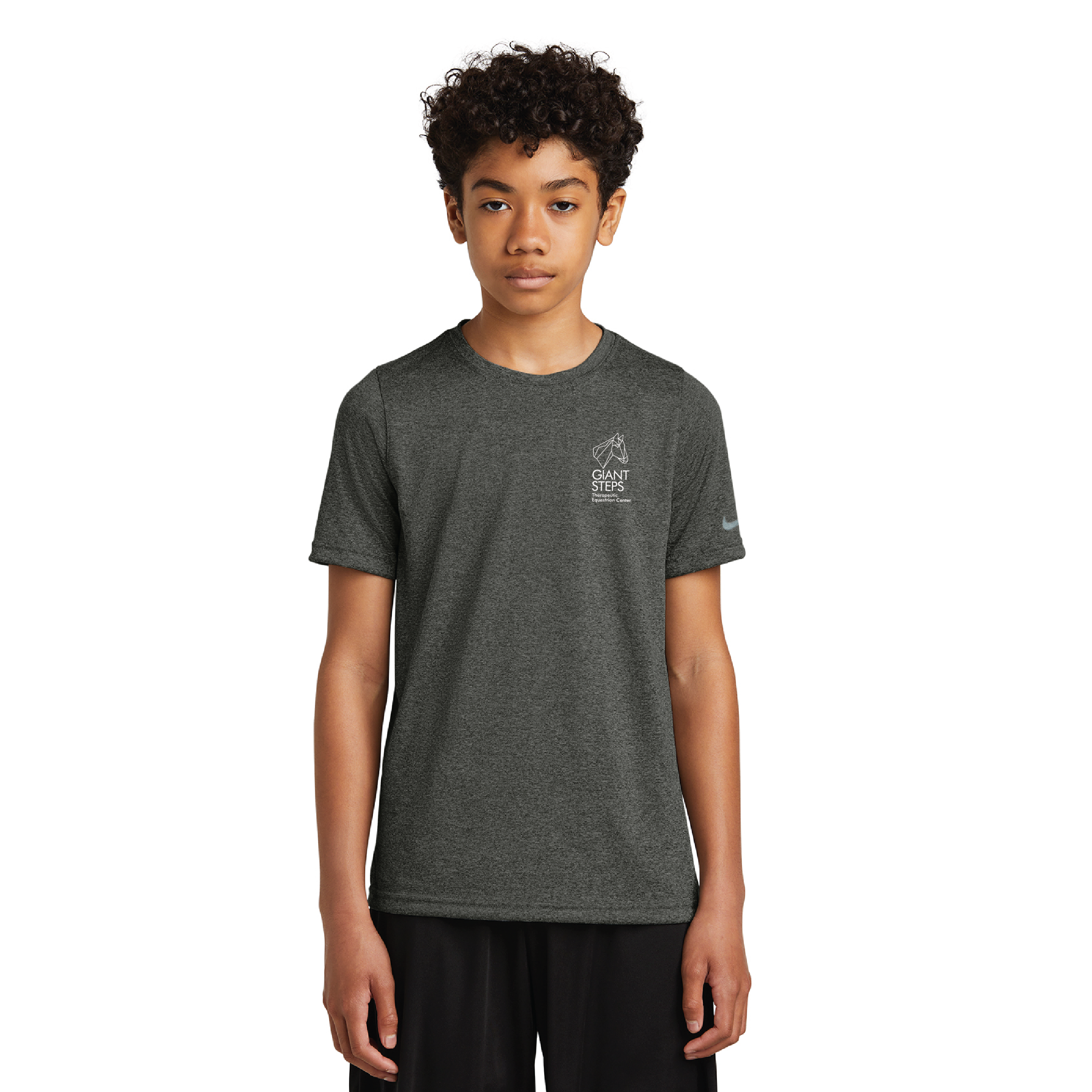 Giant Steps Youth Nike Legend Tee