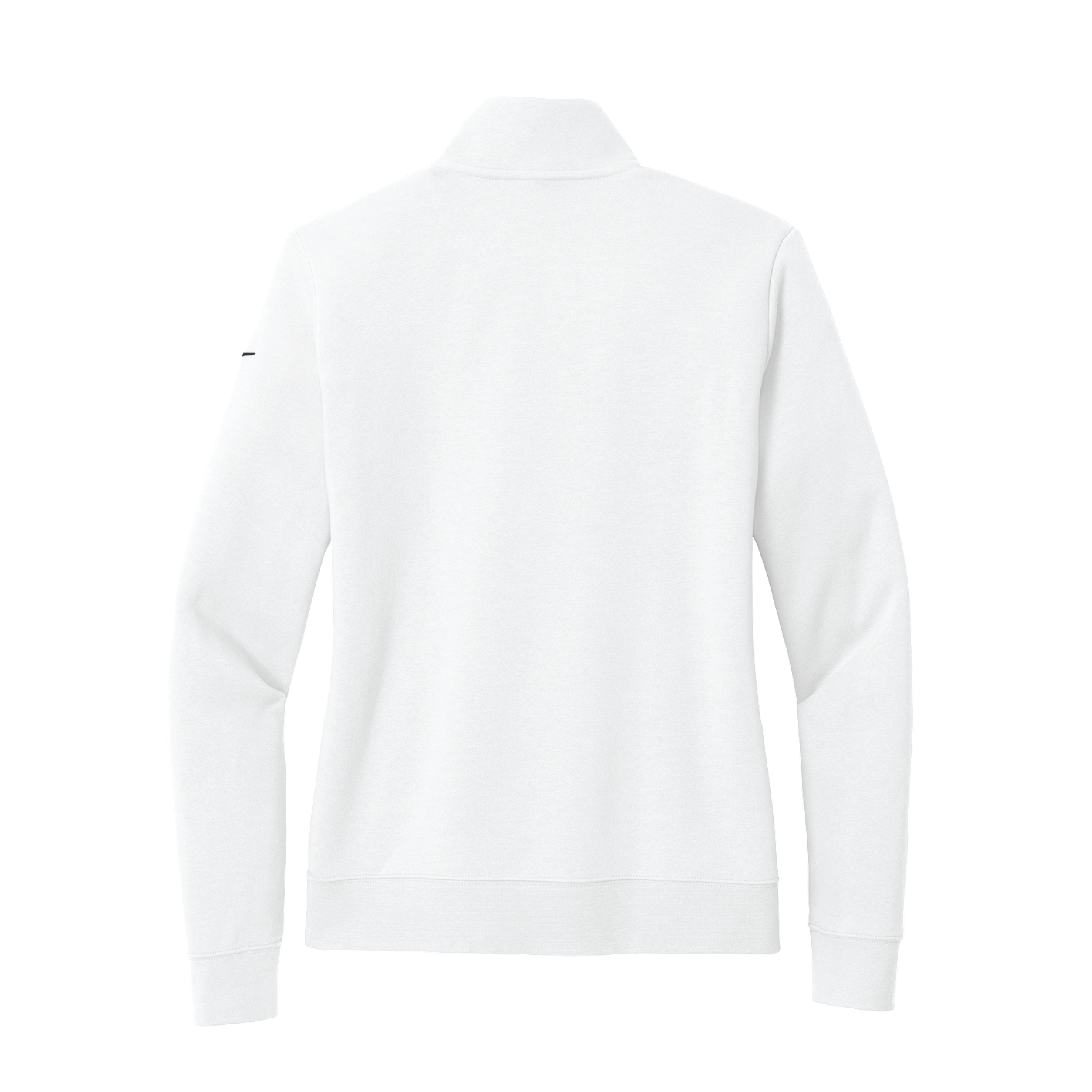 Flower Hill Farm Women's Nike Club Fleece Half-Zip Pullover