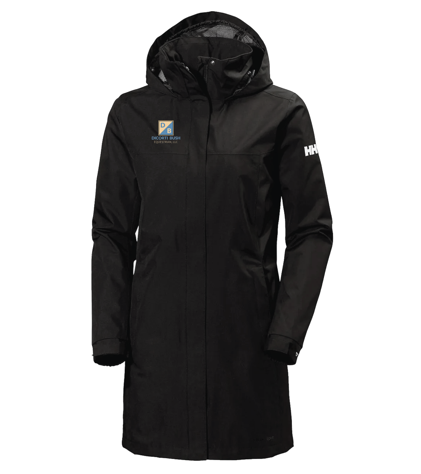 DiCorti Bush Women's Helly Hansen Long Aden Rain Jacket