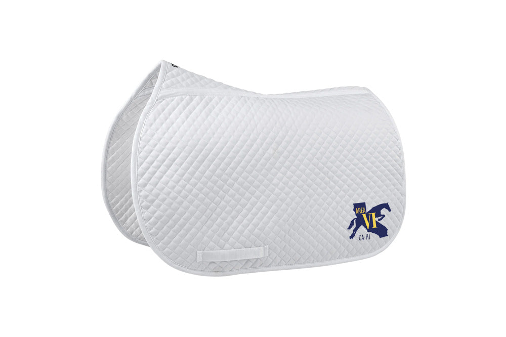 Area VI EquiFit Essential® Square Pad