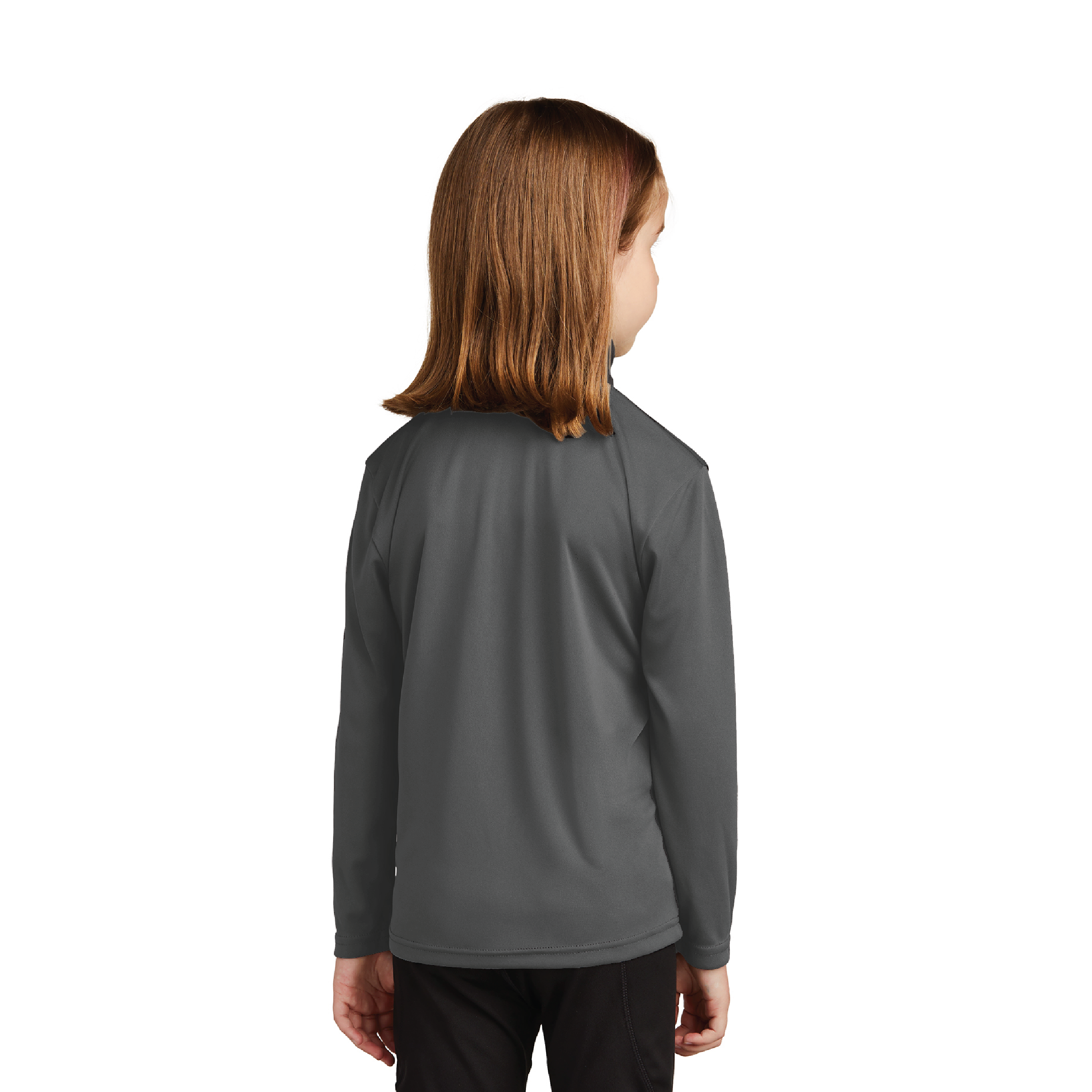 Giant Steps Youth Sport-Tek PosiCharge 1/4 Zip Sunshirt