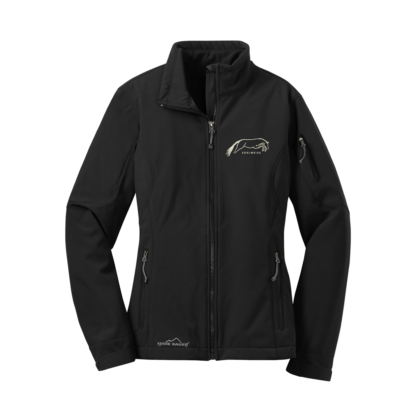 Edelweiss Farms Women's Eddie Bauer Soft Shell Jacket