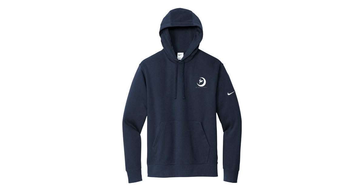 Bay Haven Men's Nike Fleece Pullover Hoodie