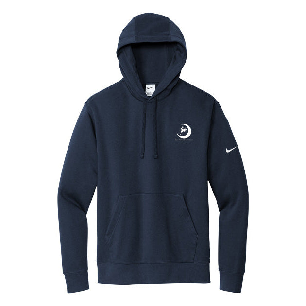 Bay Haven Men's Nike Fleece Pullover Hoodie