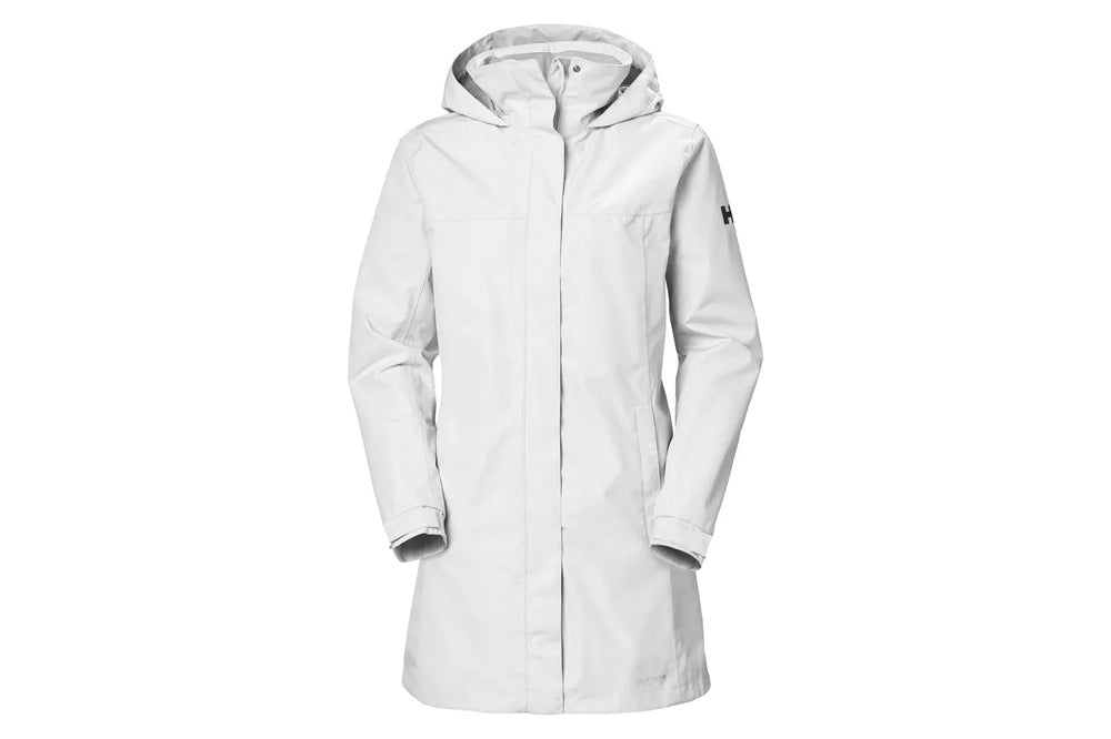 TH Eventing Women's Helly Hansen Long Rain Jacket
