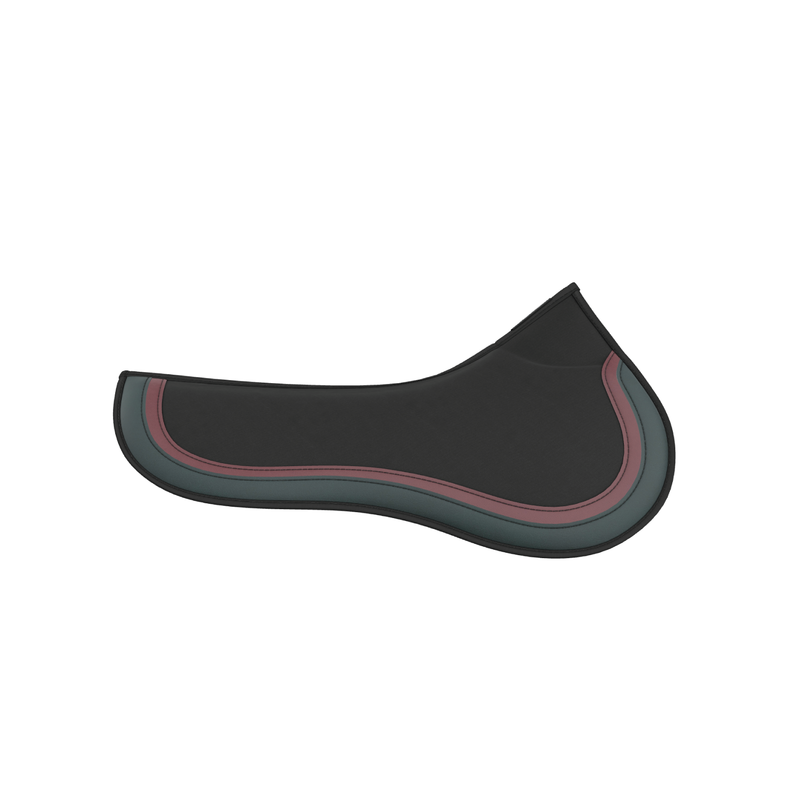 Equifit Custom ImpacTeq Half Pad