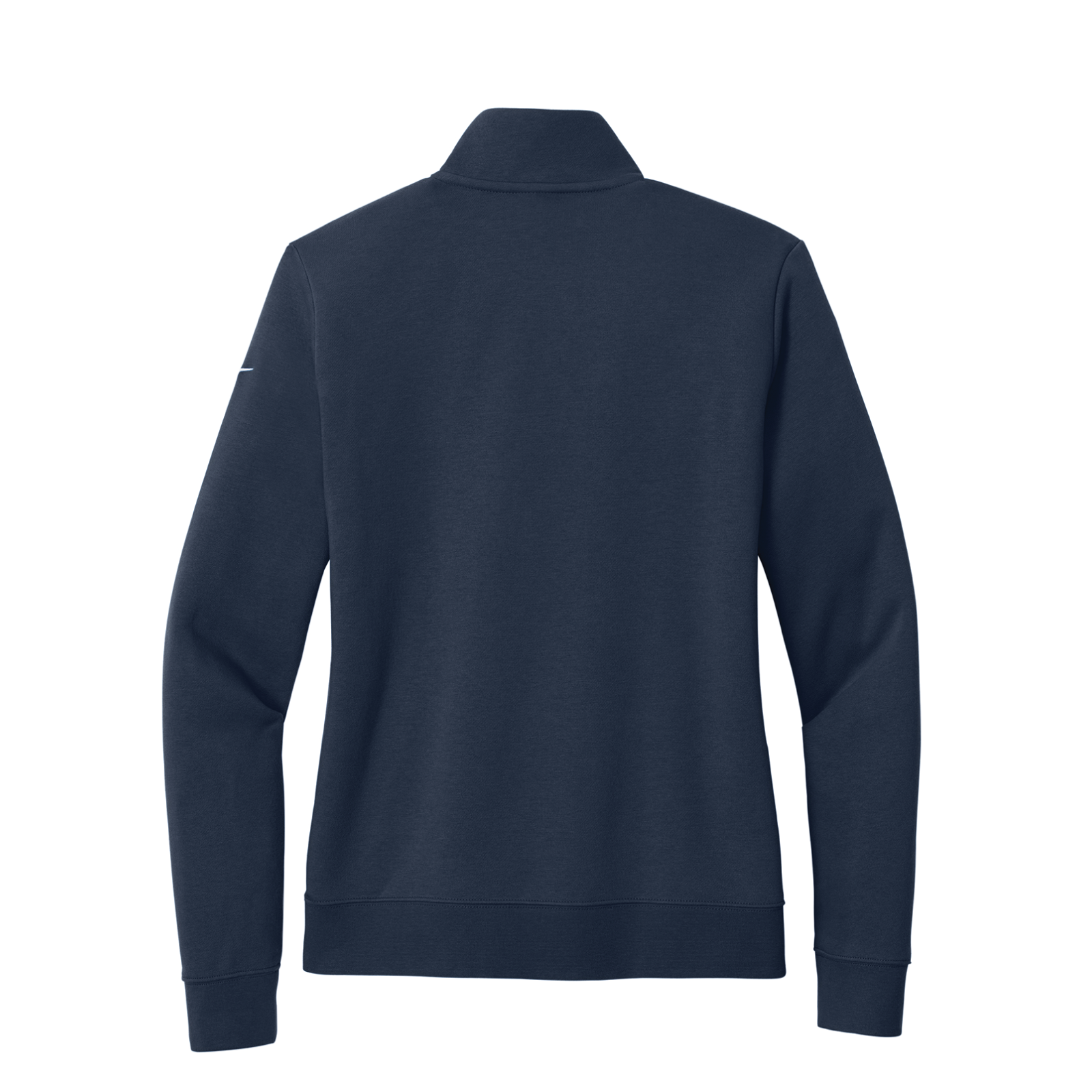 On The Mark Equestrian Women's Nike Club Fleece Half-Zip Pullover