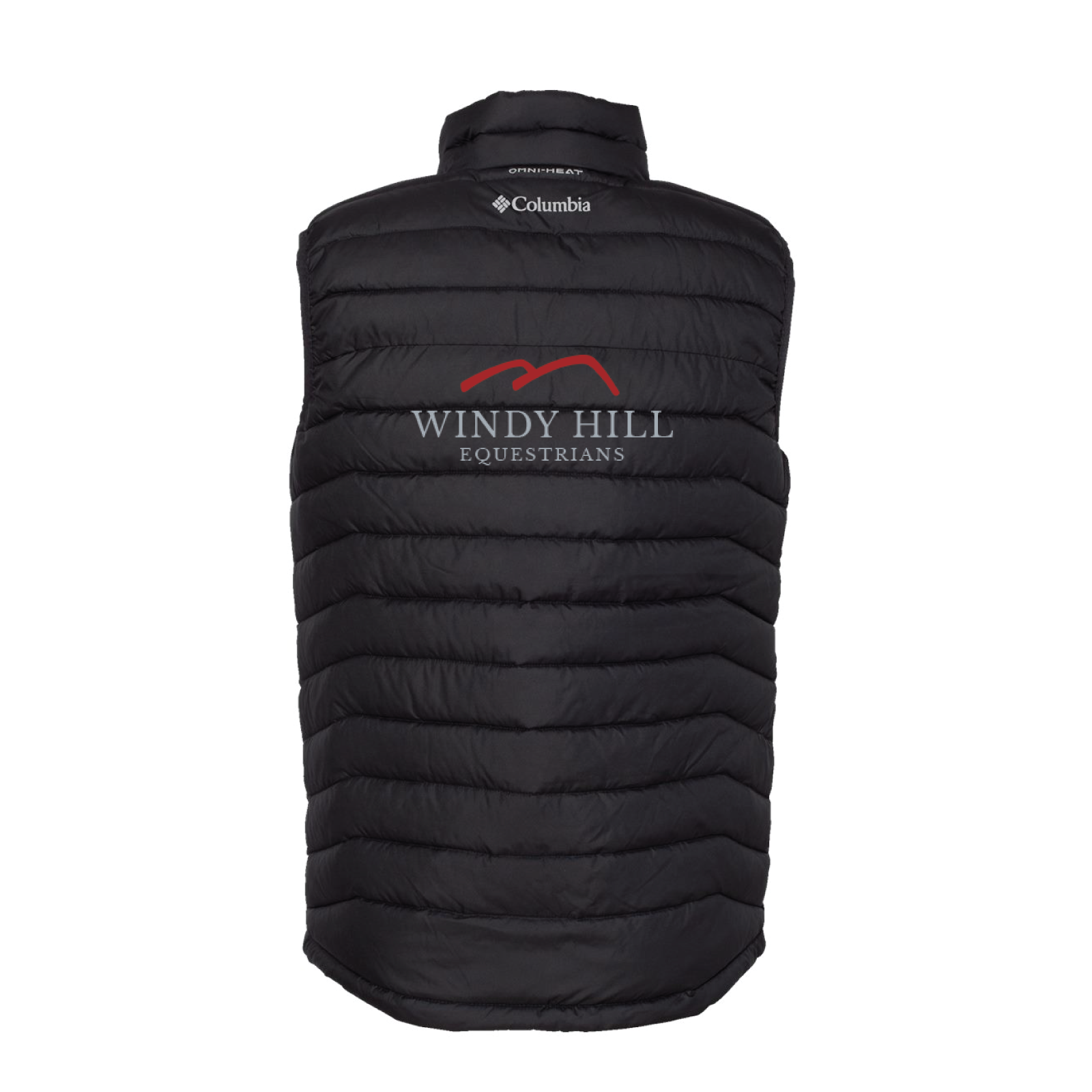 Windy Hill Equestrians Men's Columbia Powder Lite Vest