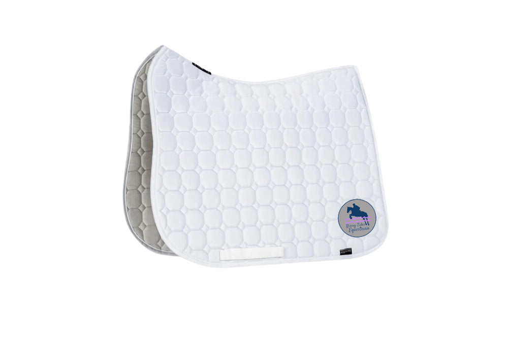 Rising Tides Equiline Custom Dressage Show Pad