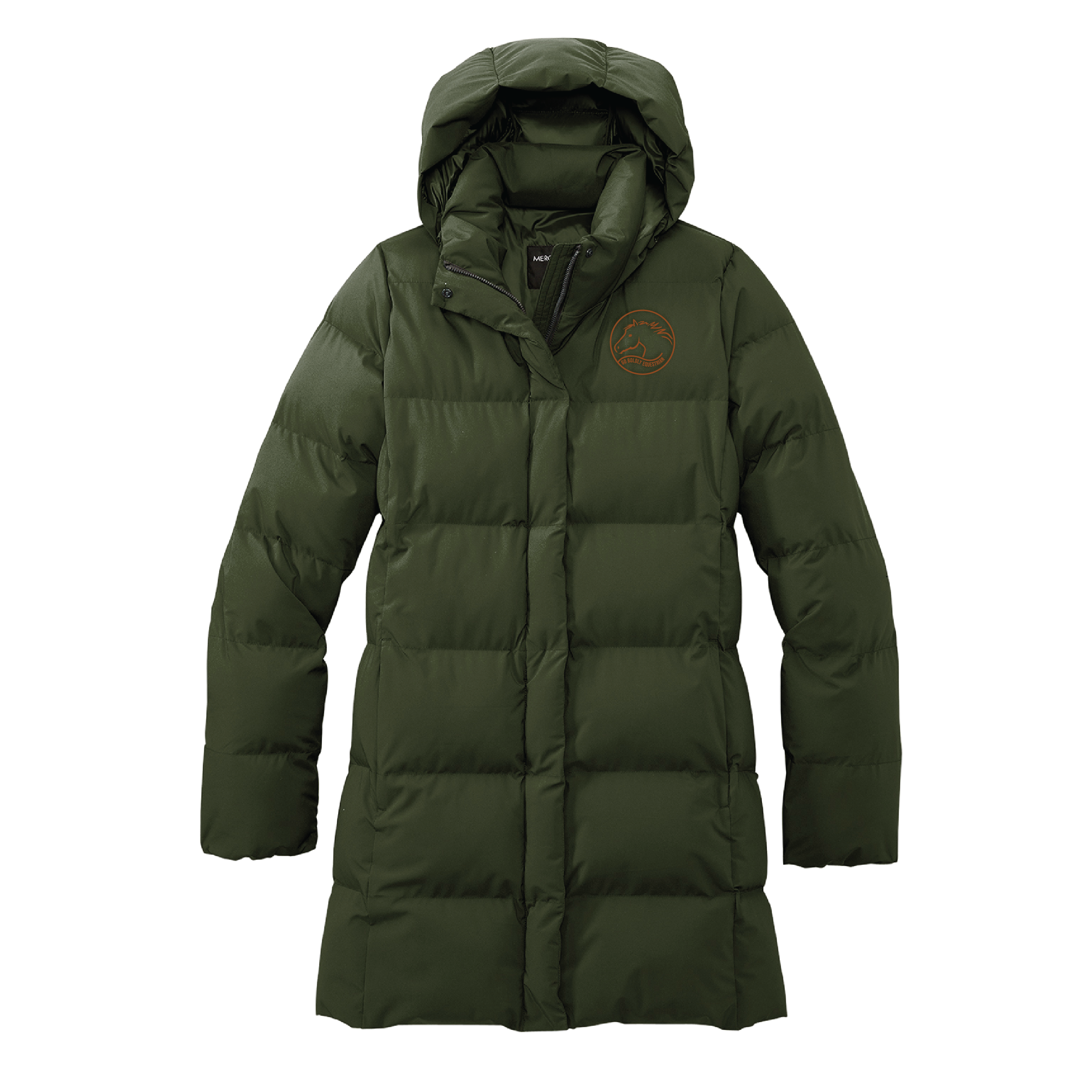 Go Boldly Mercer+Mettle Women's Puffy Parka