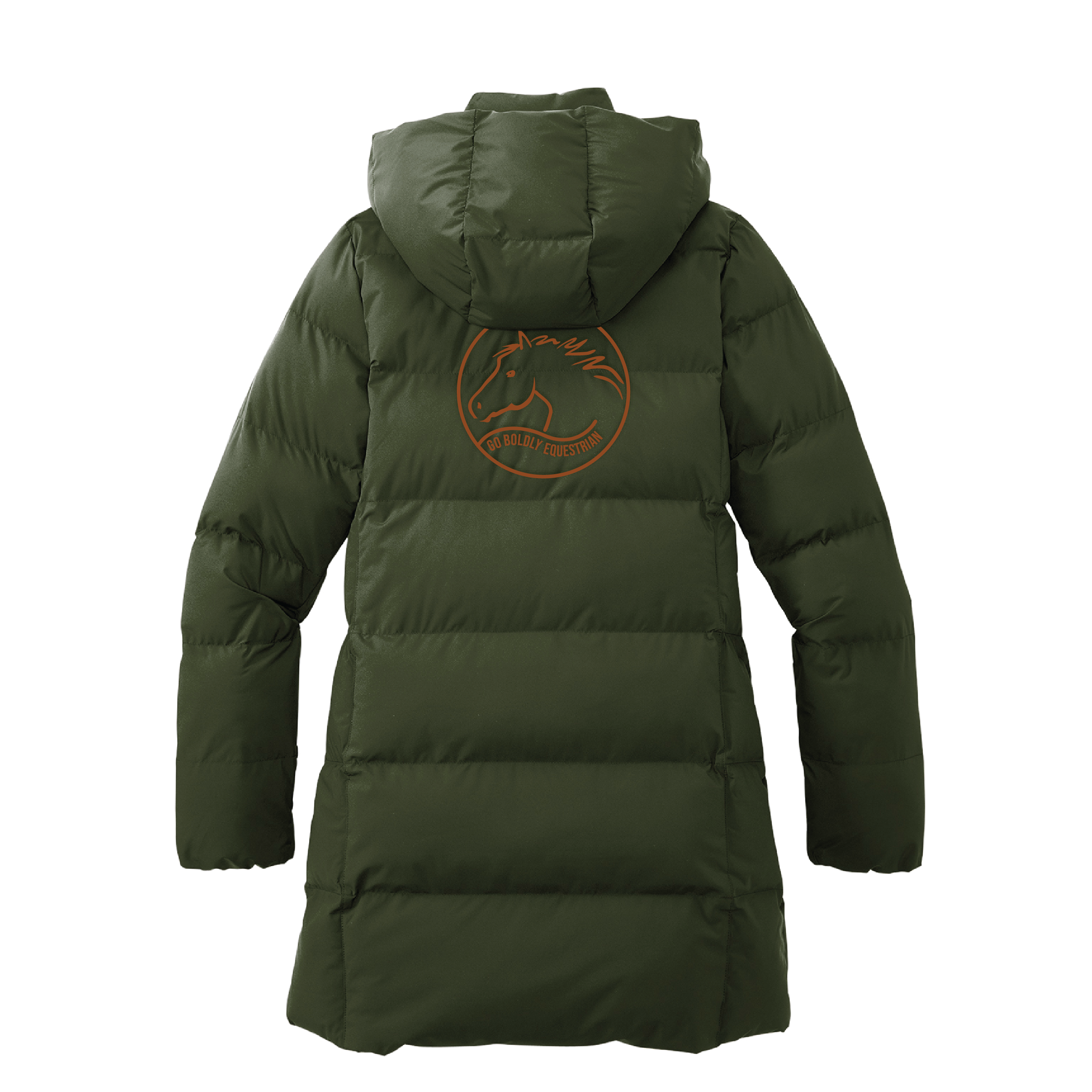 Go Boldly Mercer+Mettle Women's Puffy Parka