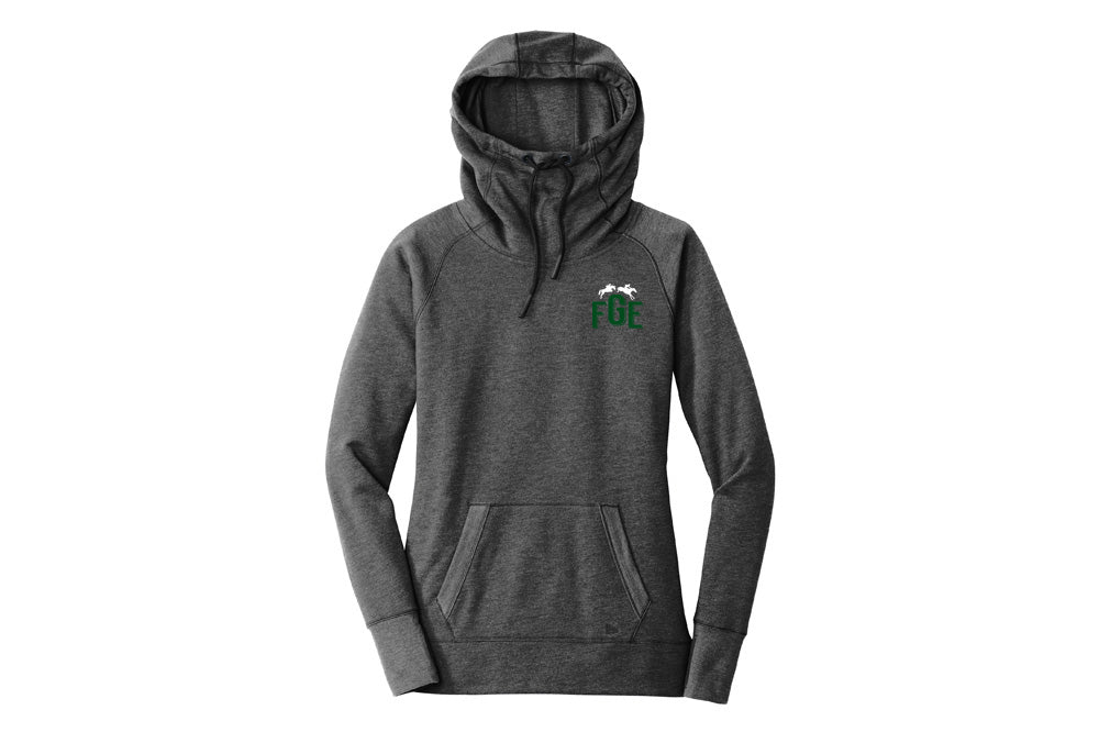 Full Gallop Eventing Women's New Era® Fleece Pullover Hoodie