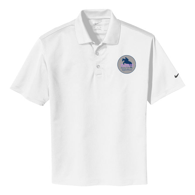 Rising Tides Men's Nike Tech Basic Dri-FIT Polo