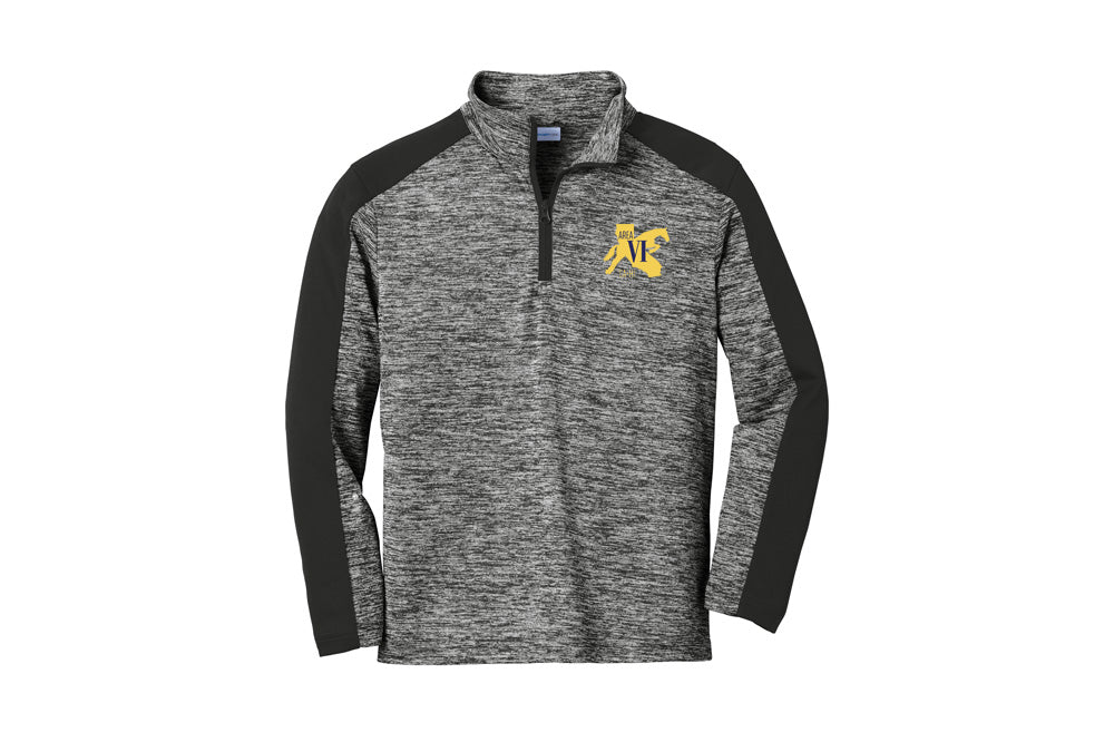 Area VI Youth PosiCharge 1/4 Zip Pullover