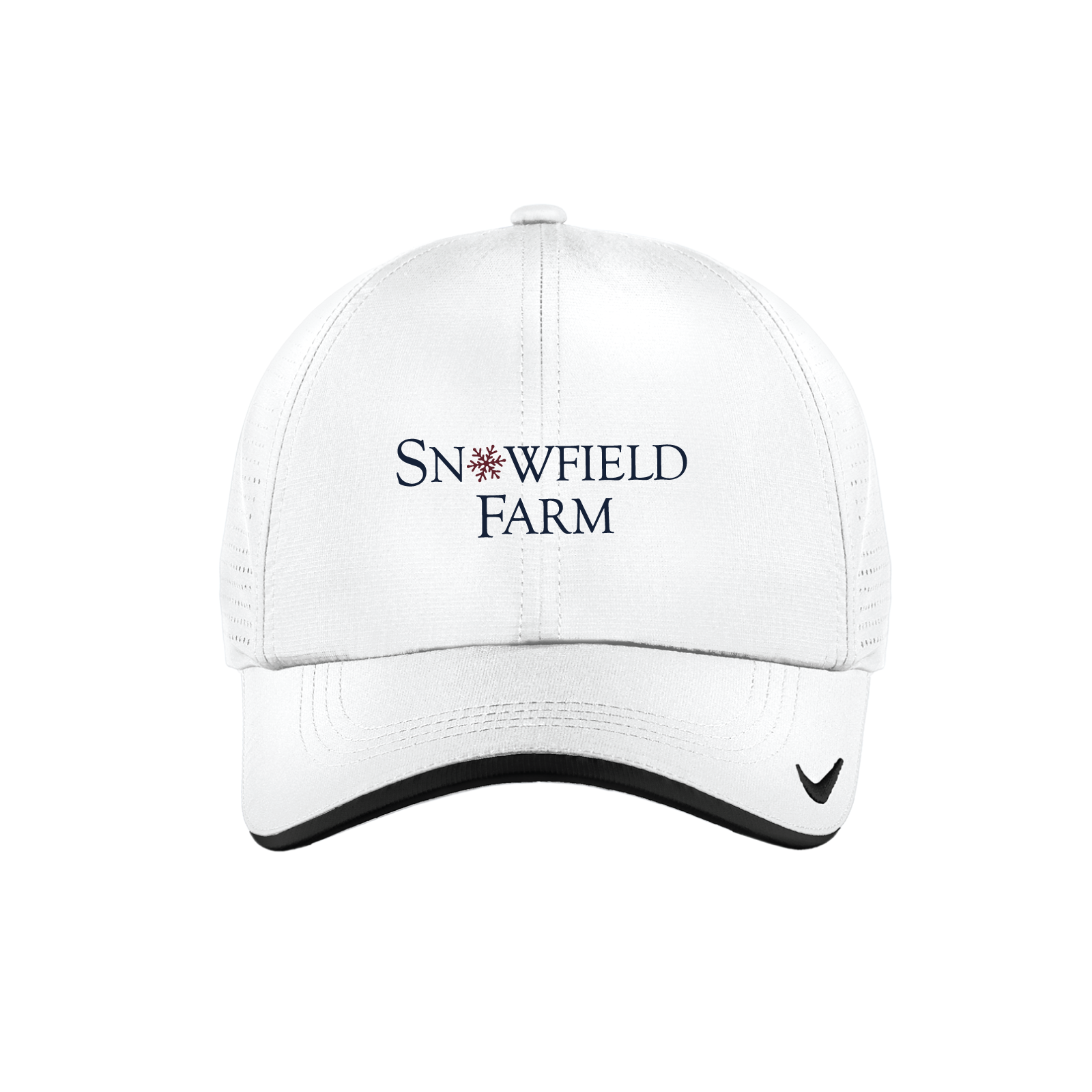 Snowfield Farm Nike Dri-Fit Perforated Cap
